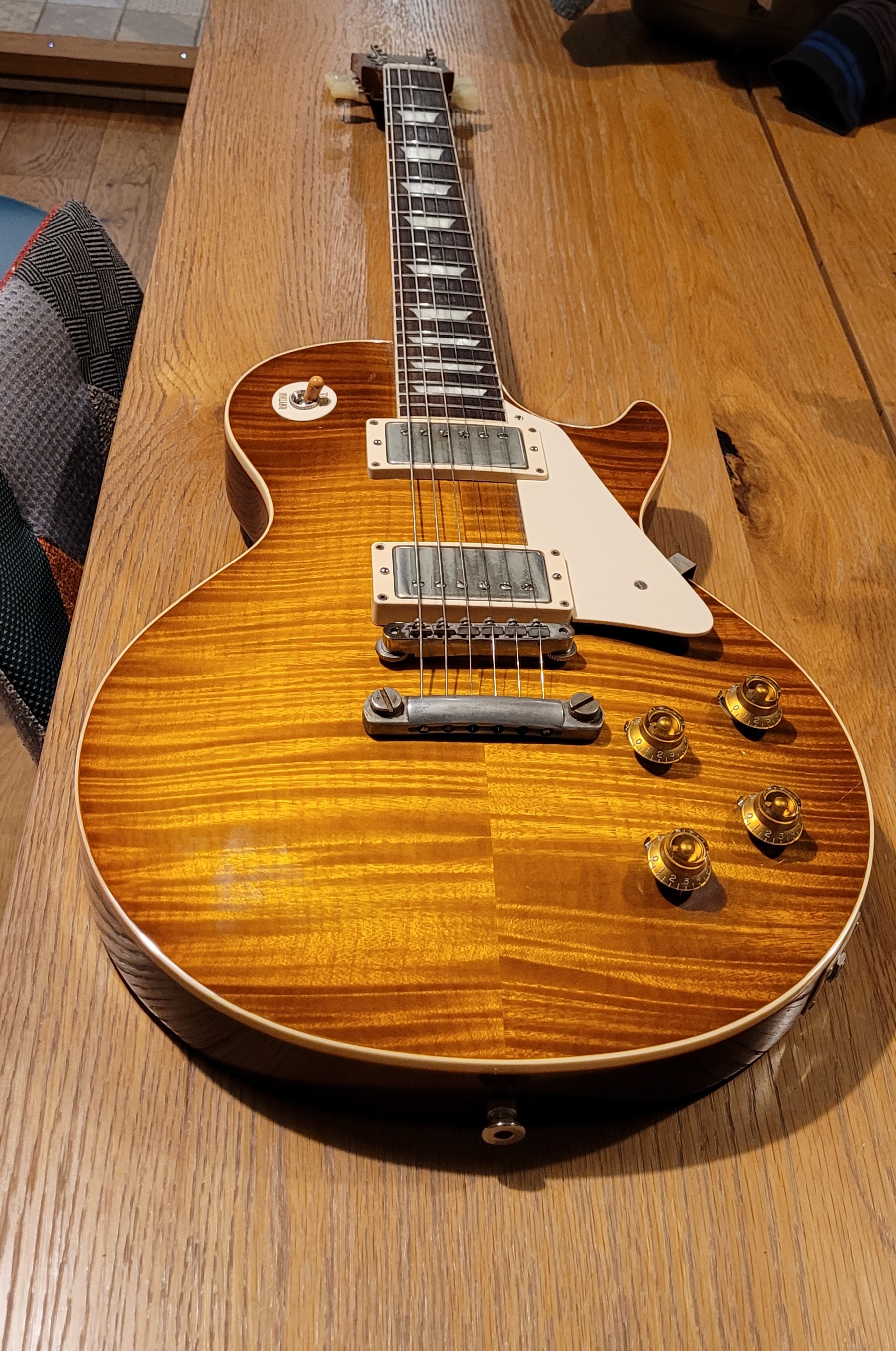 Gibson Les Paul Custom (35727)
