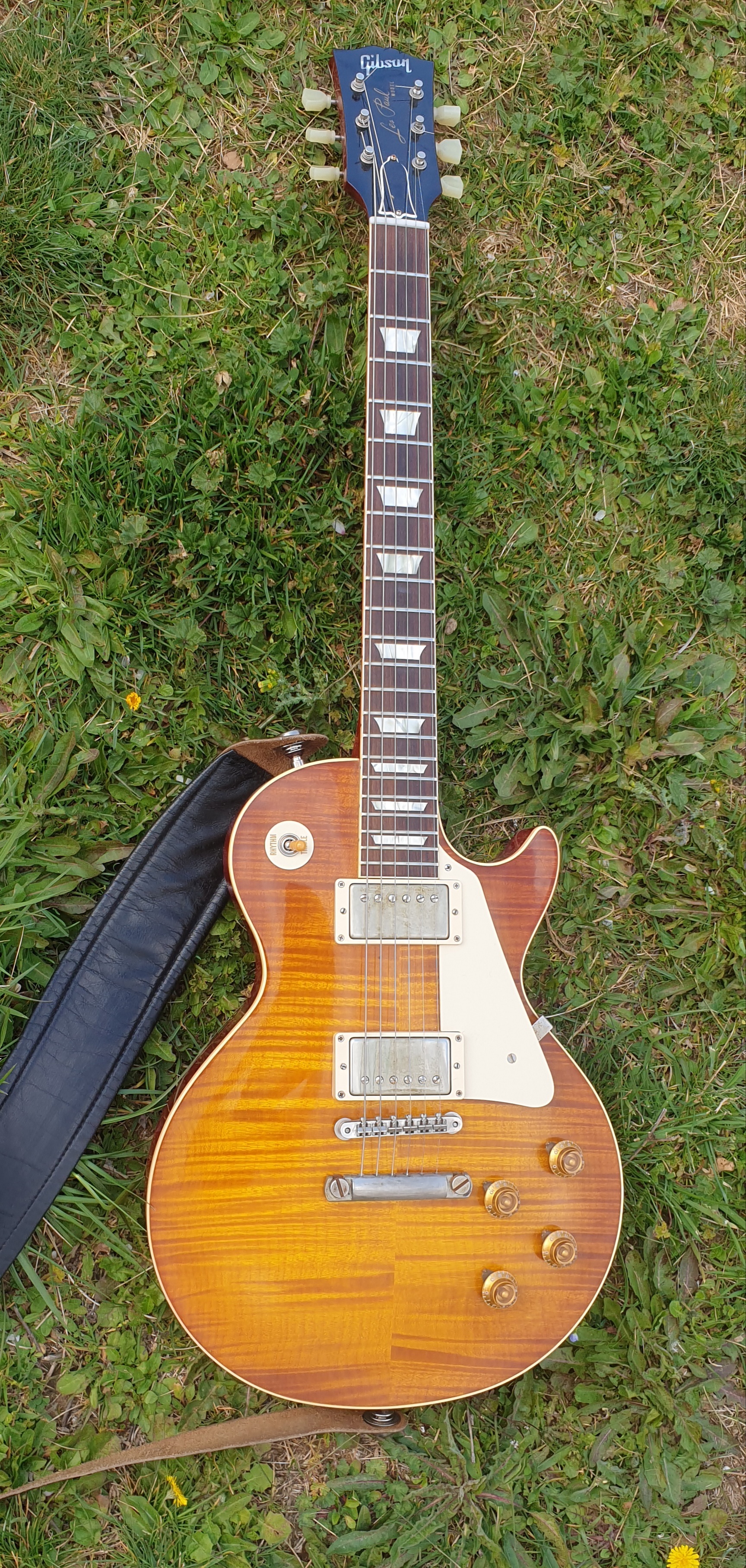 Gibson Les Paul Custom (85703)