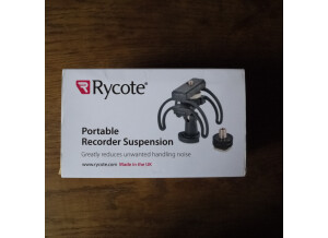 Rycote Portable Recorder Suspension (39495)