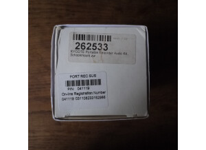Rycote Portable Recorder Suspension (41574)