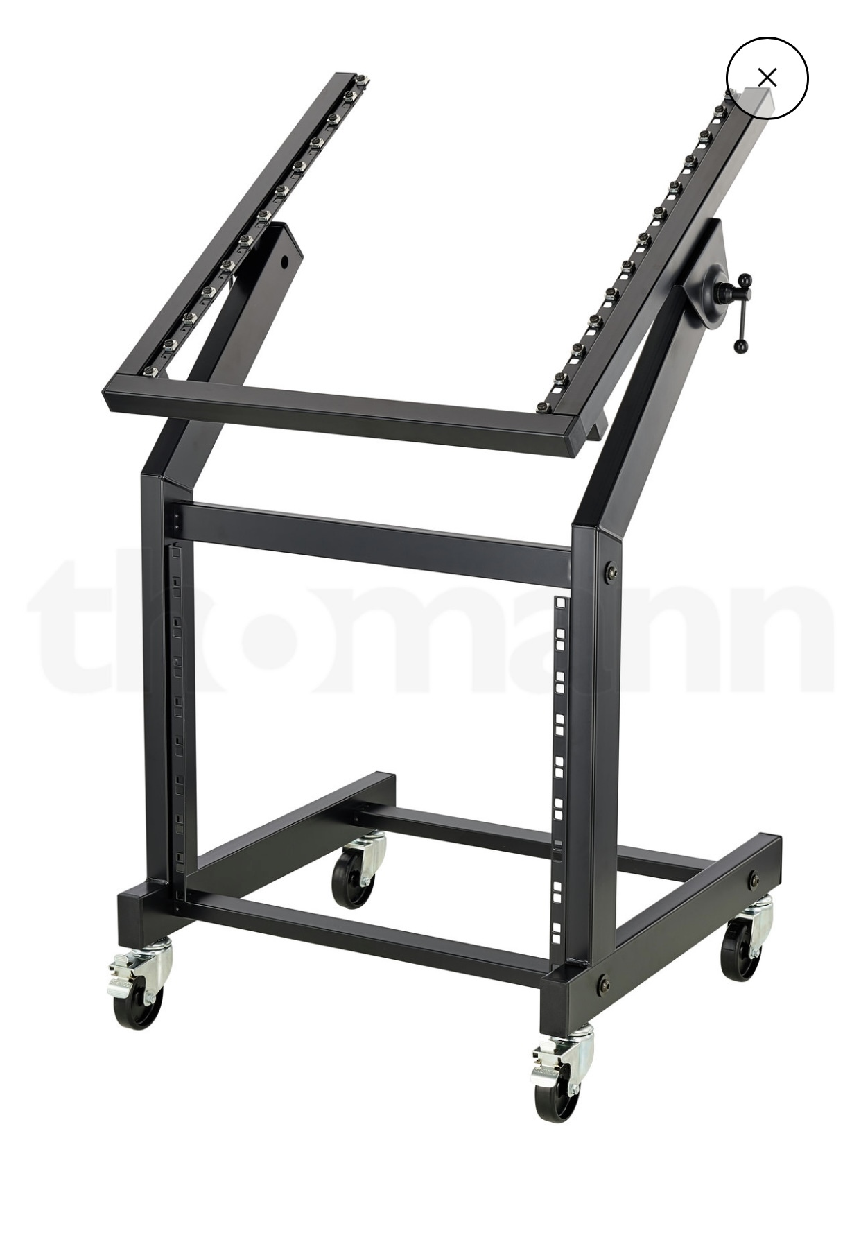 Vends rack studio 19" 12U + 9U