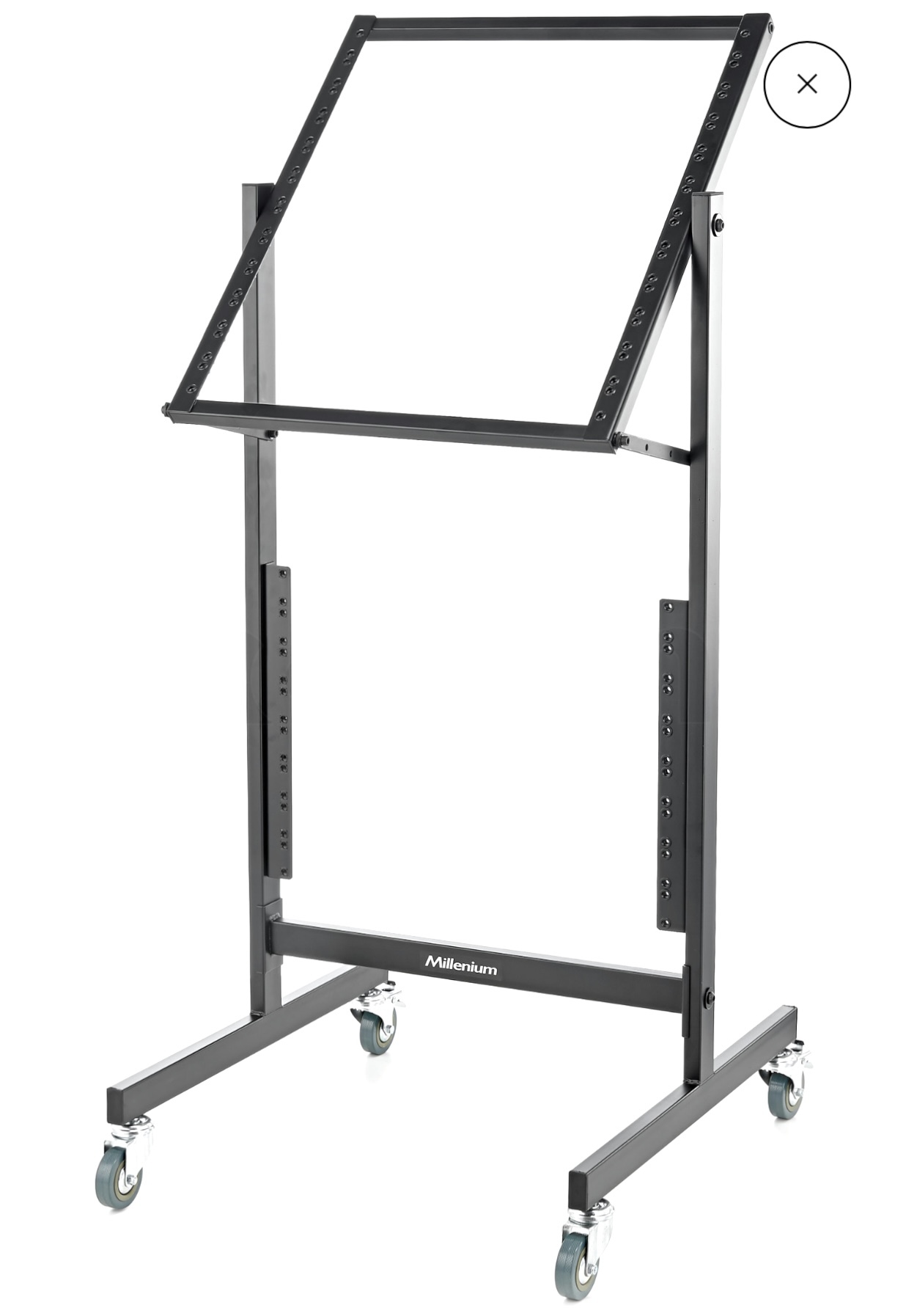 Vends rack à roulette Millenium RW-2001 