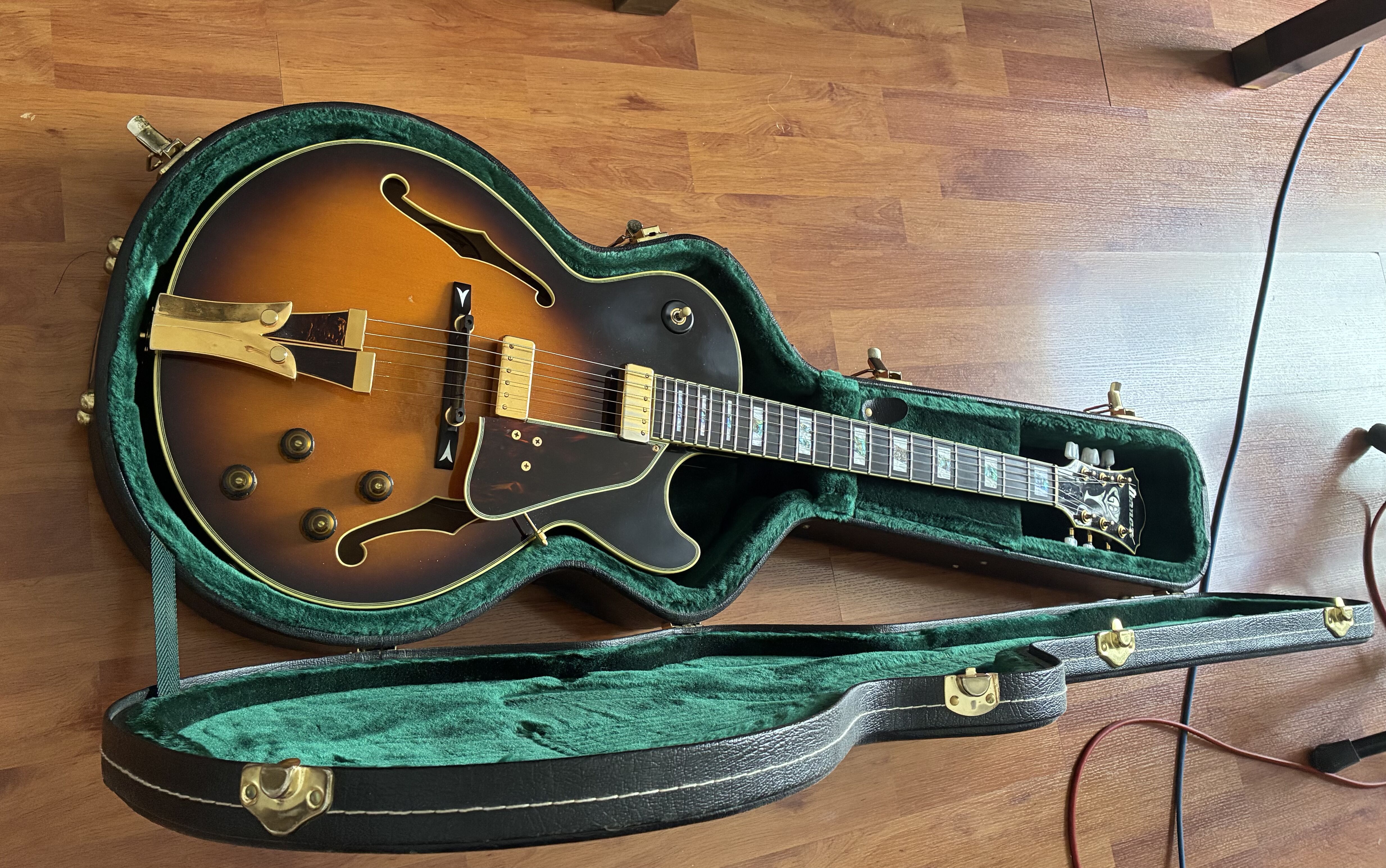 Vends Ibanez GB10