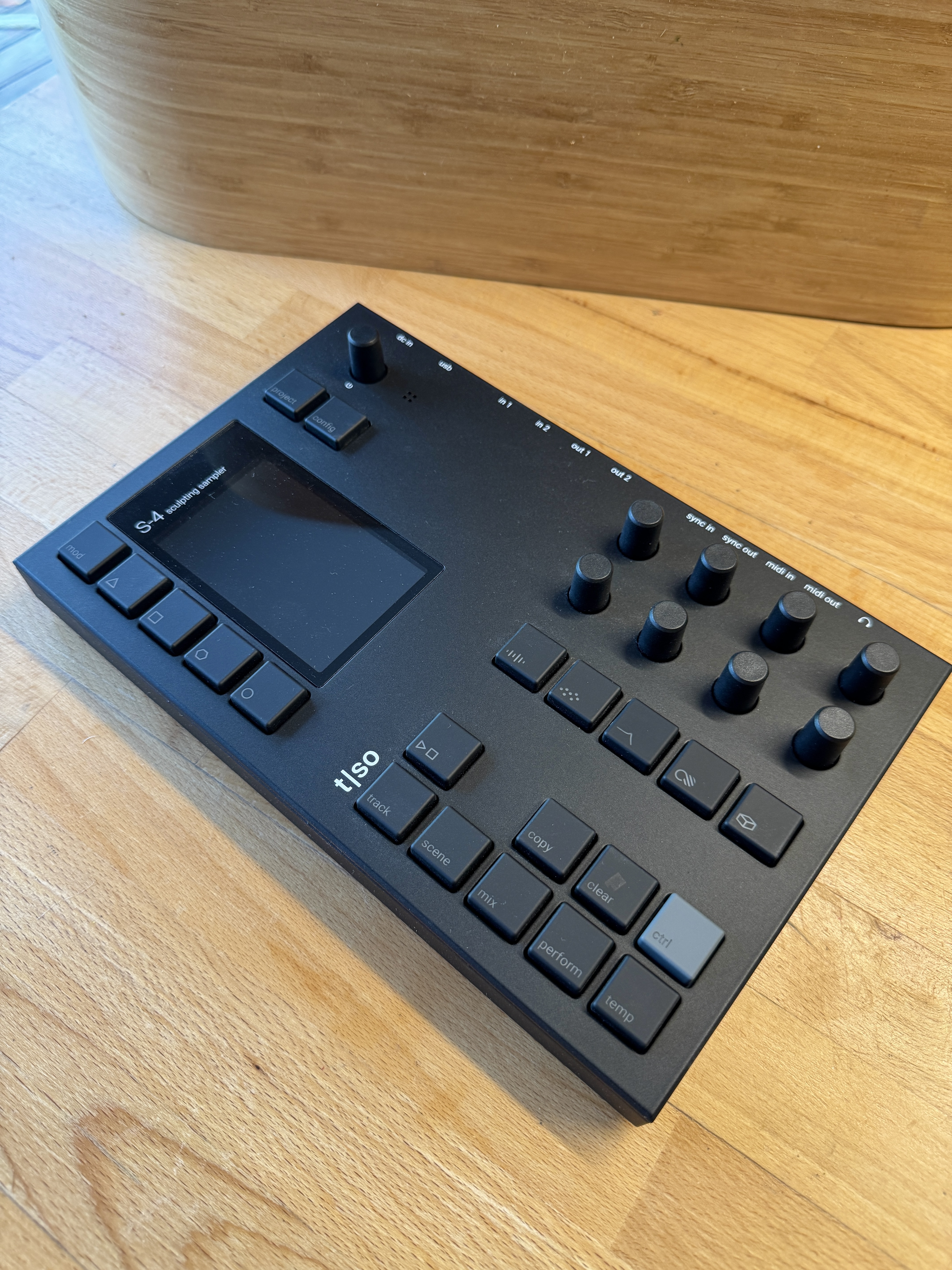 Torso Electronics S-4 (17311)