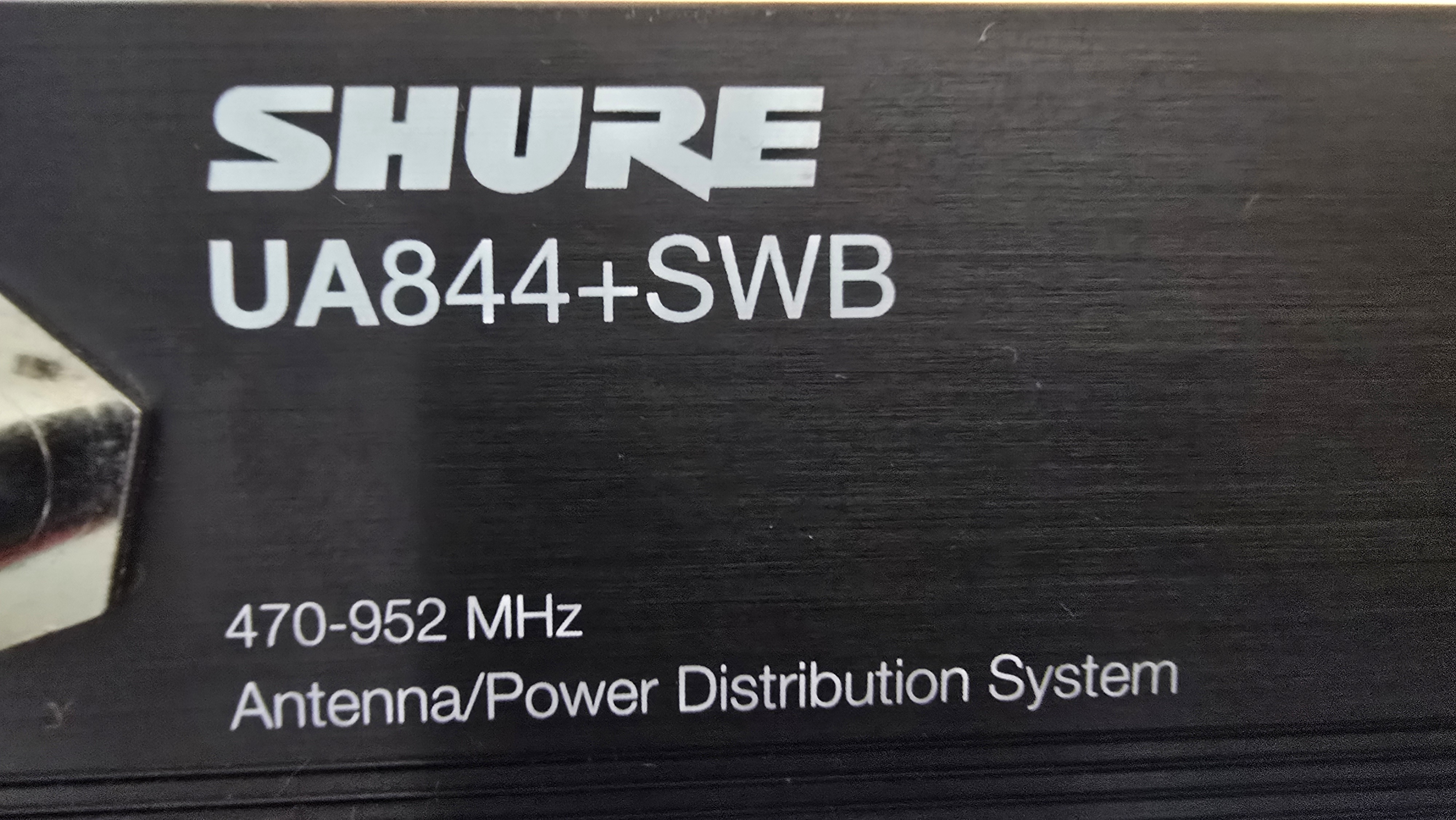 Shure UA844 +SWB