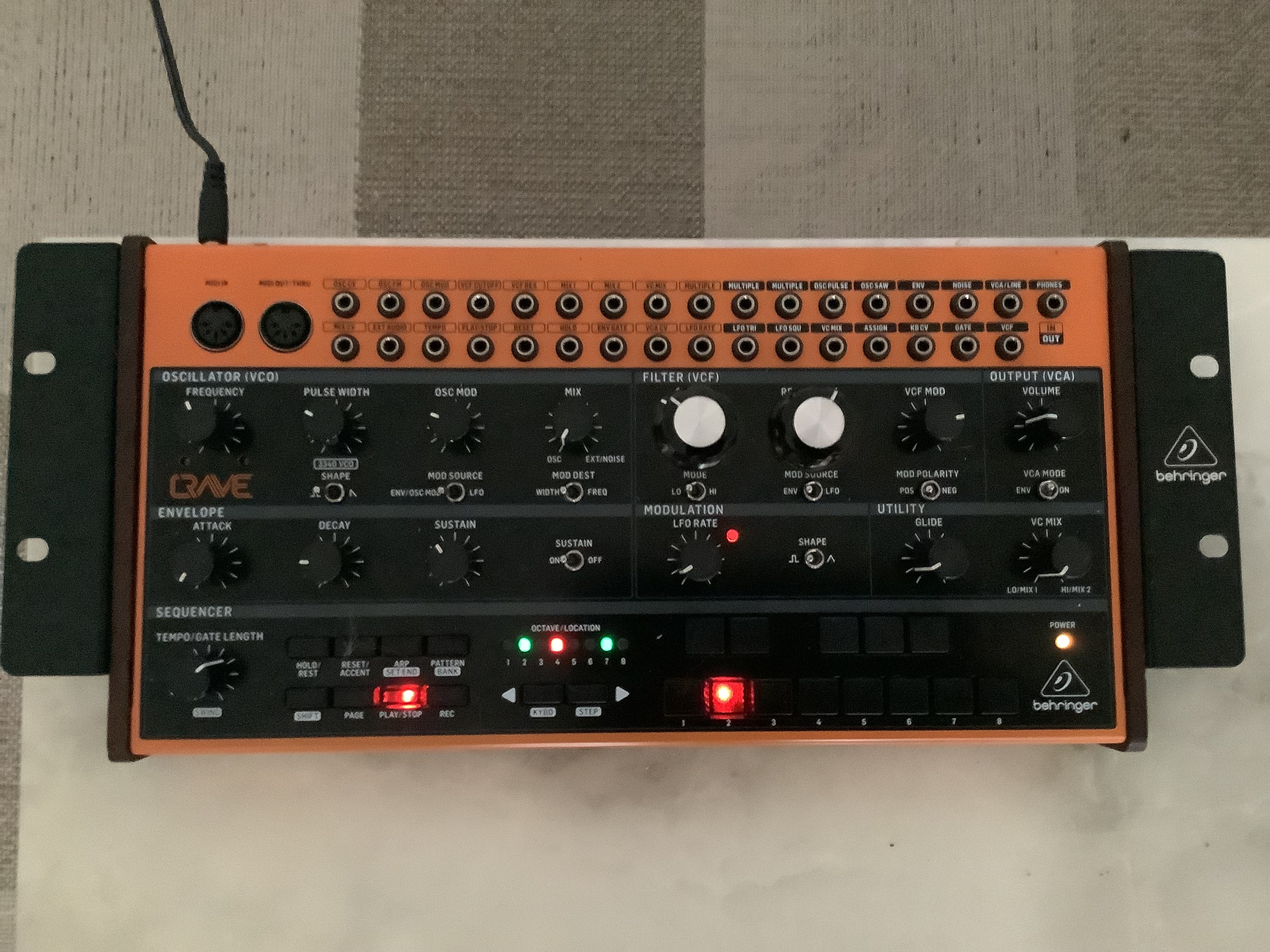 Behringer Crave (33983)