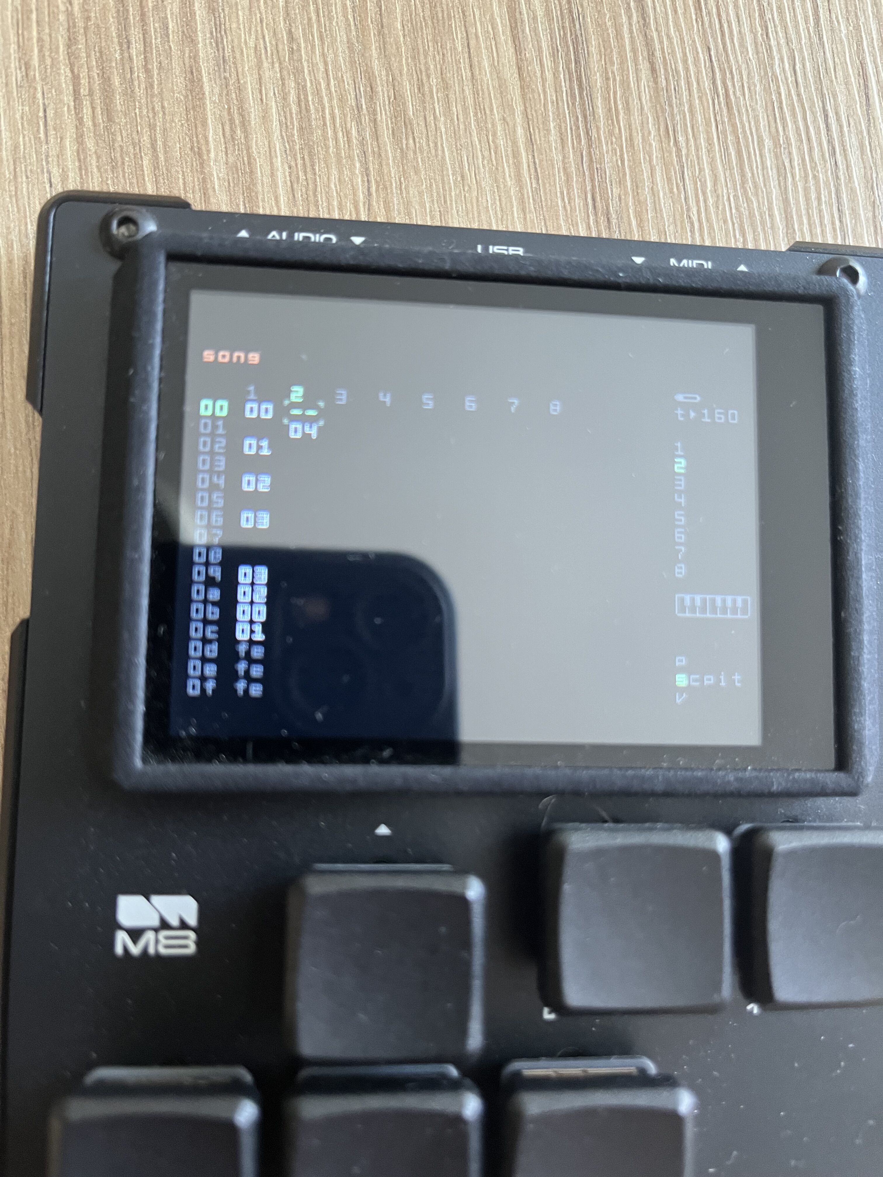 Dirtywave M8 (17716)