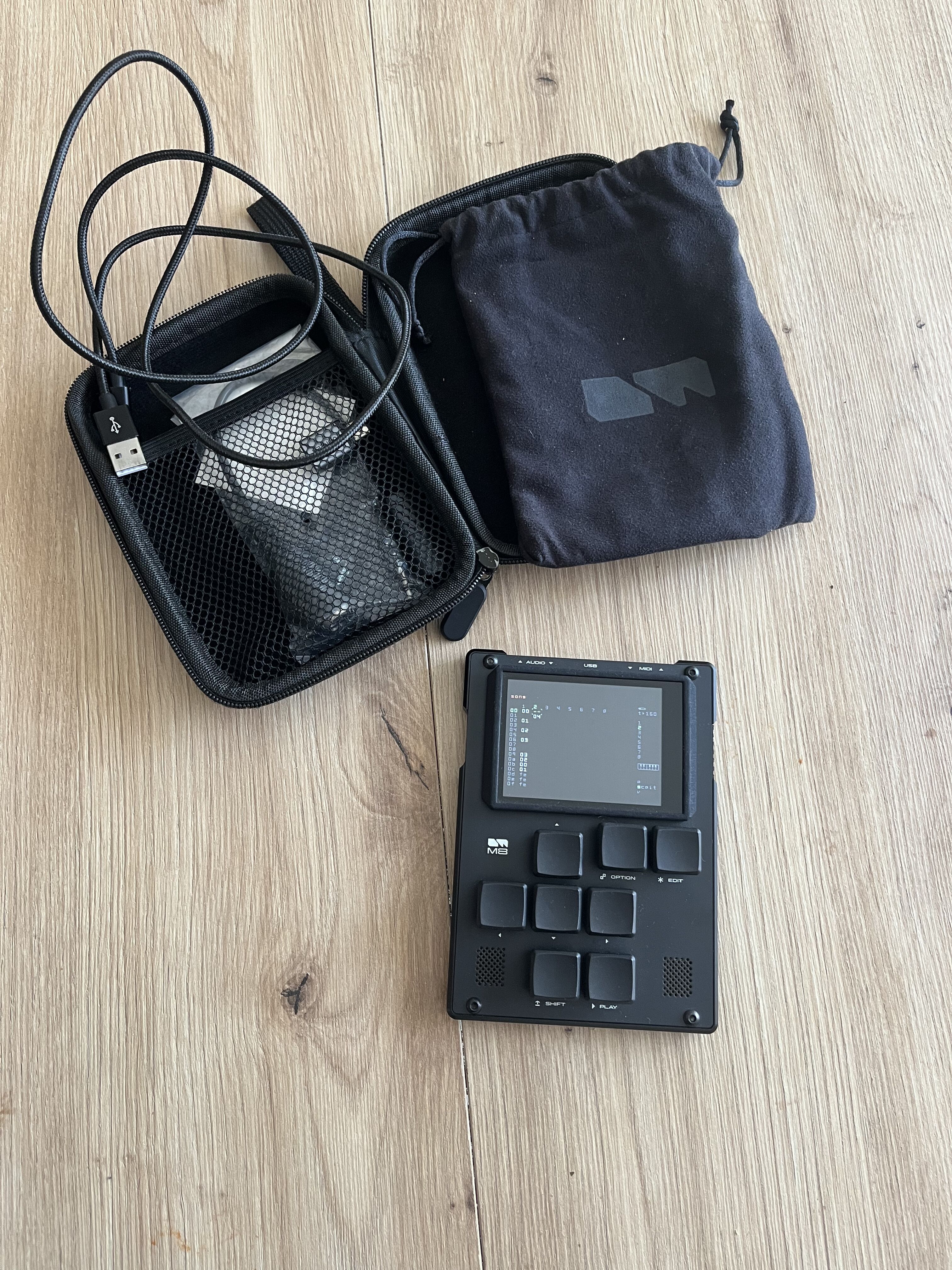 Vends Dirtyvawe M8 V1