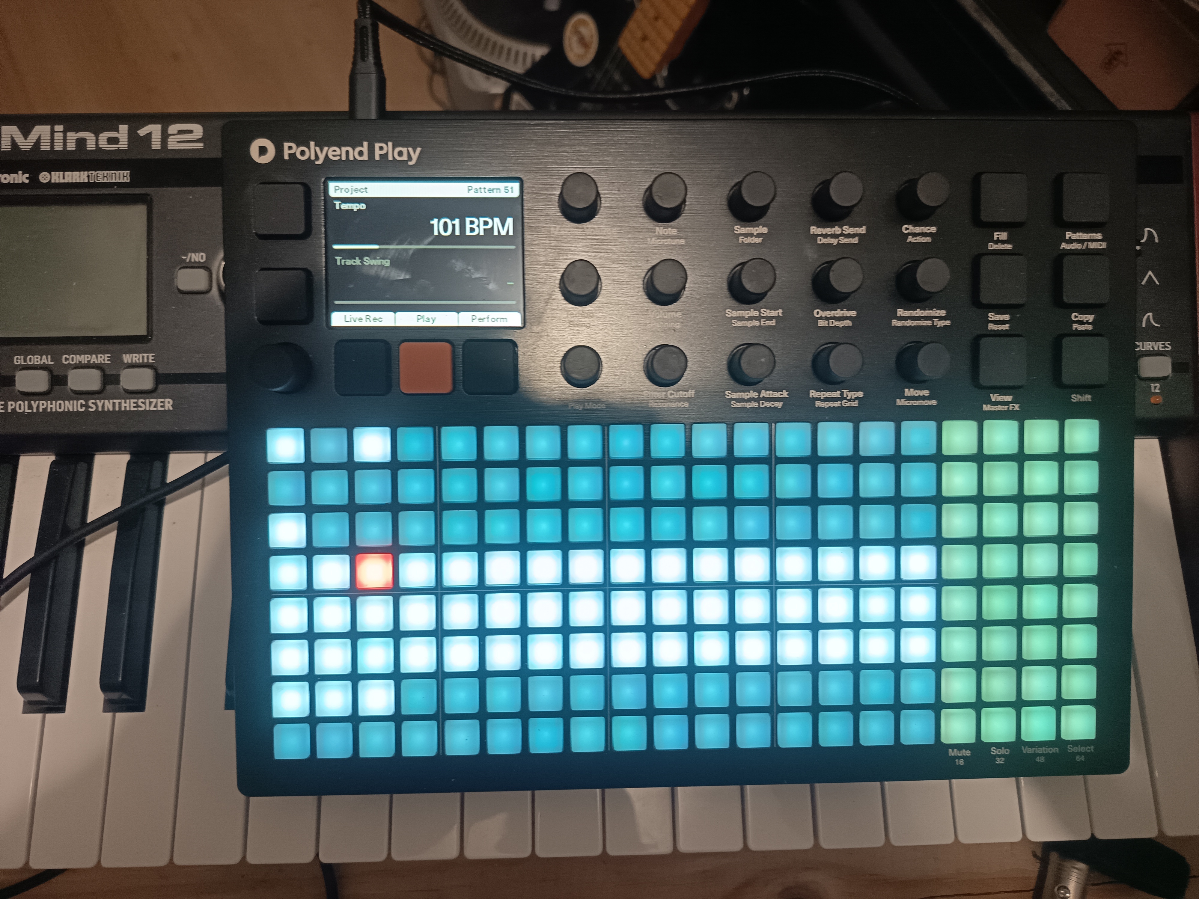 Vends polyend play 