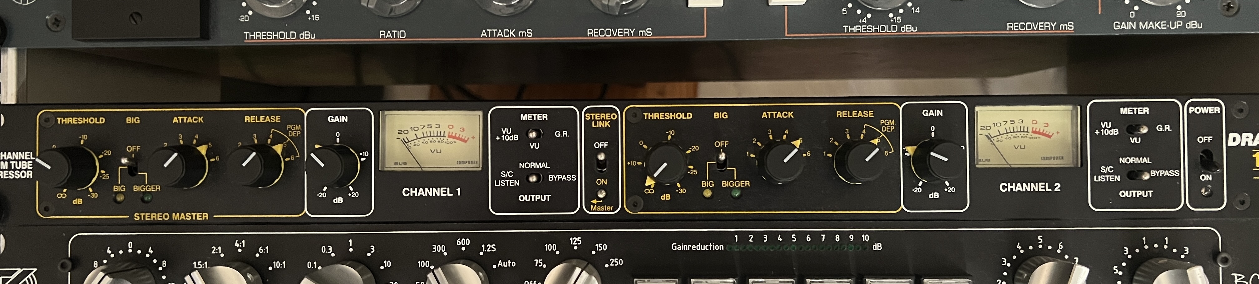 Vends Drawmer 1968mk2 975€