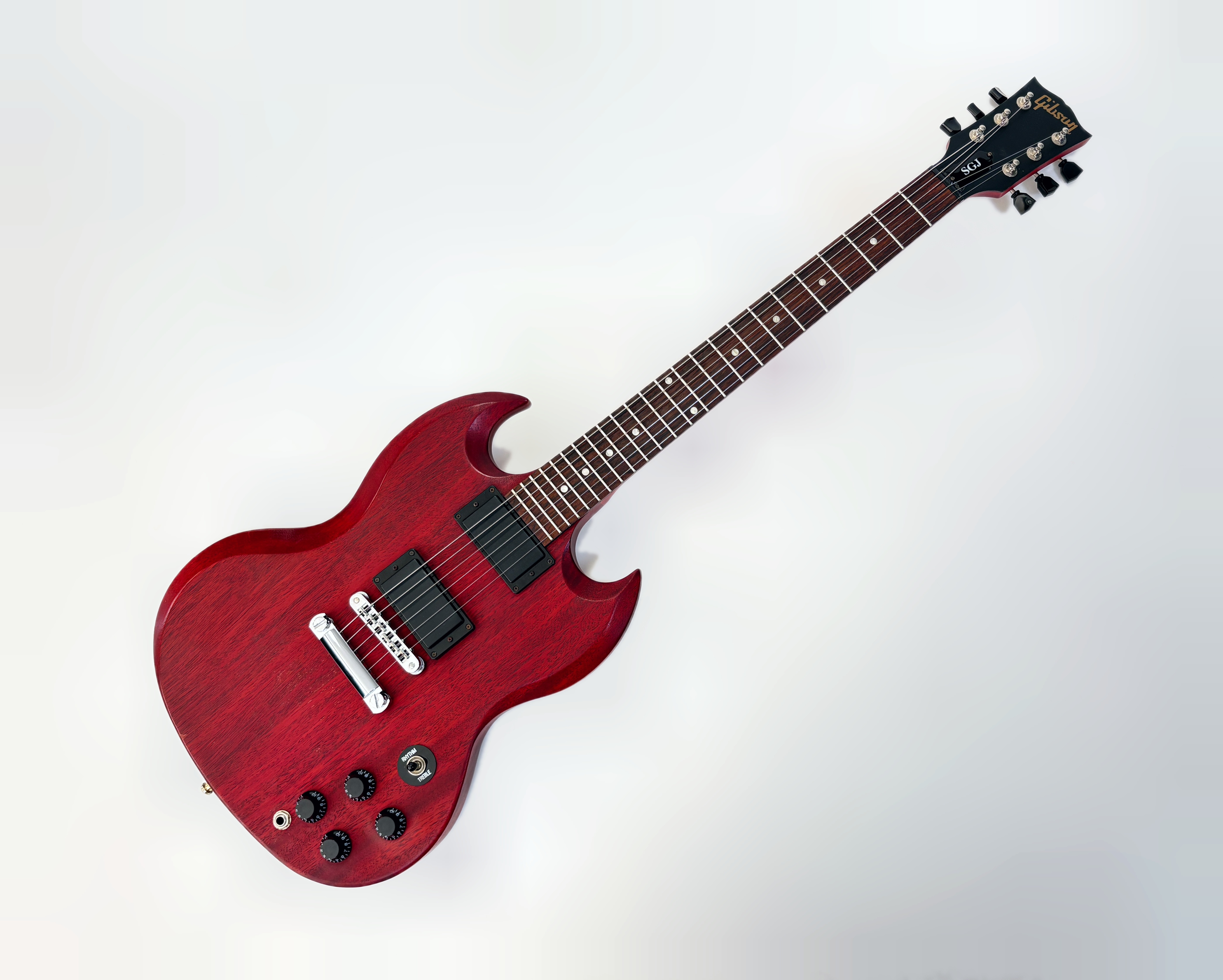 Gibson SGJ 2013 Cherry