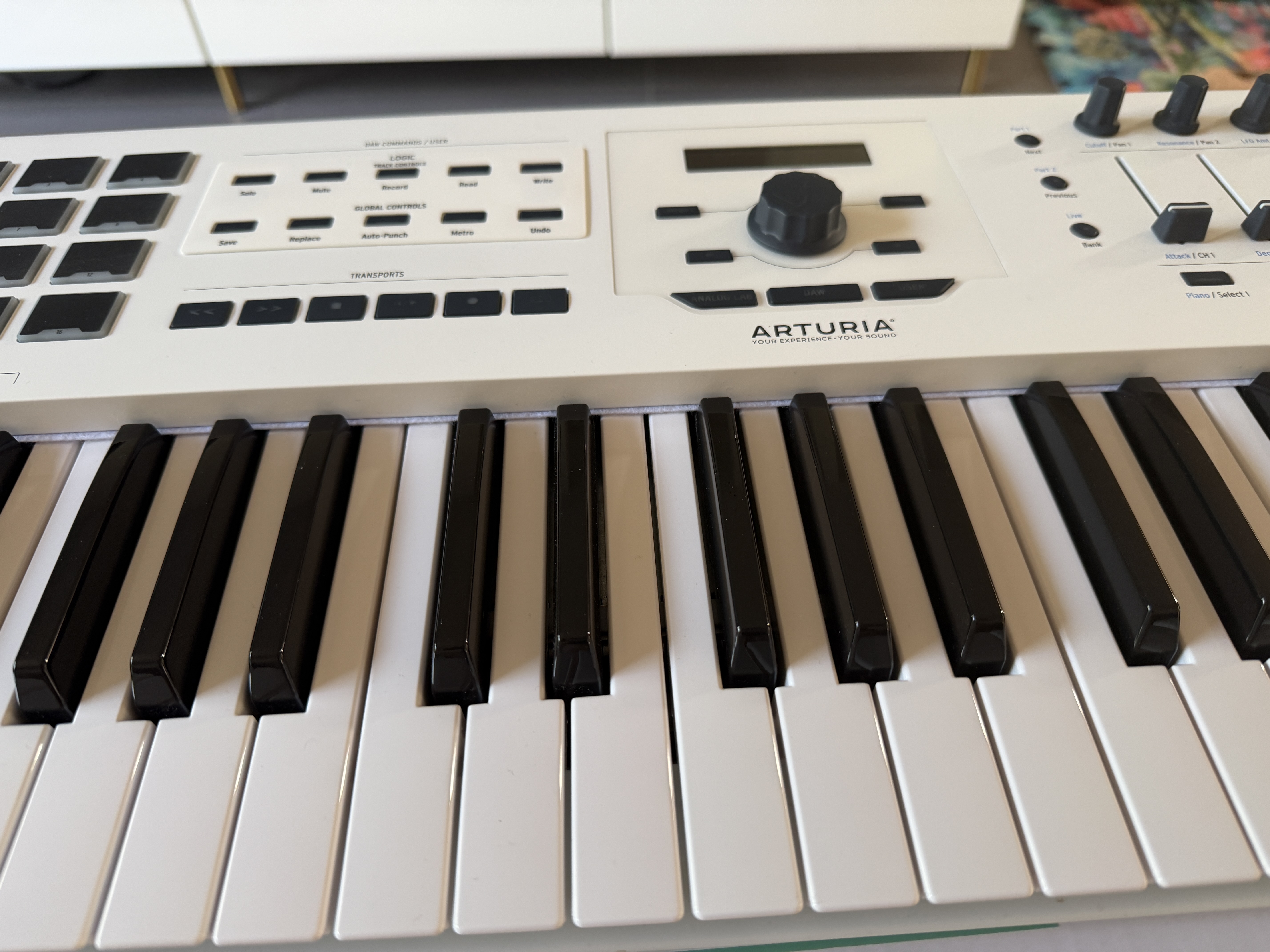 Arturia KeyLab 61 mkII (58191)