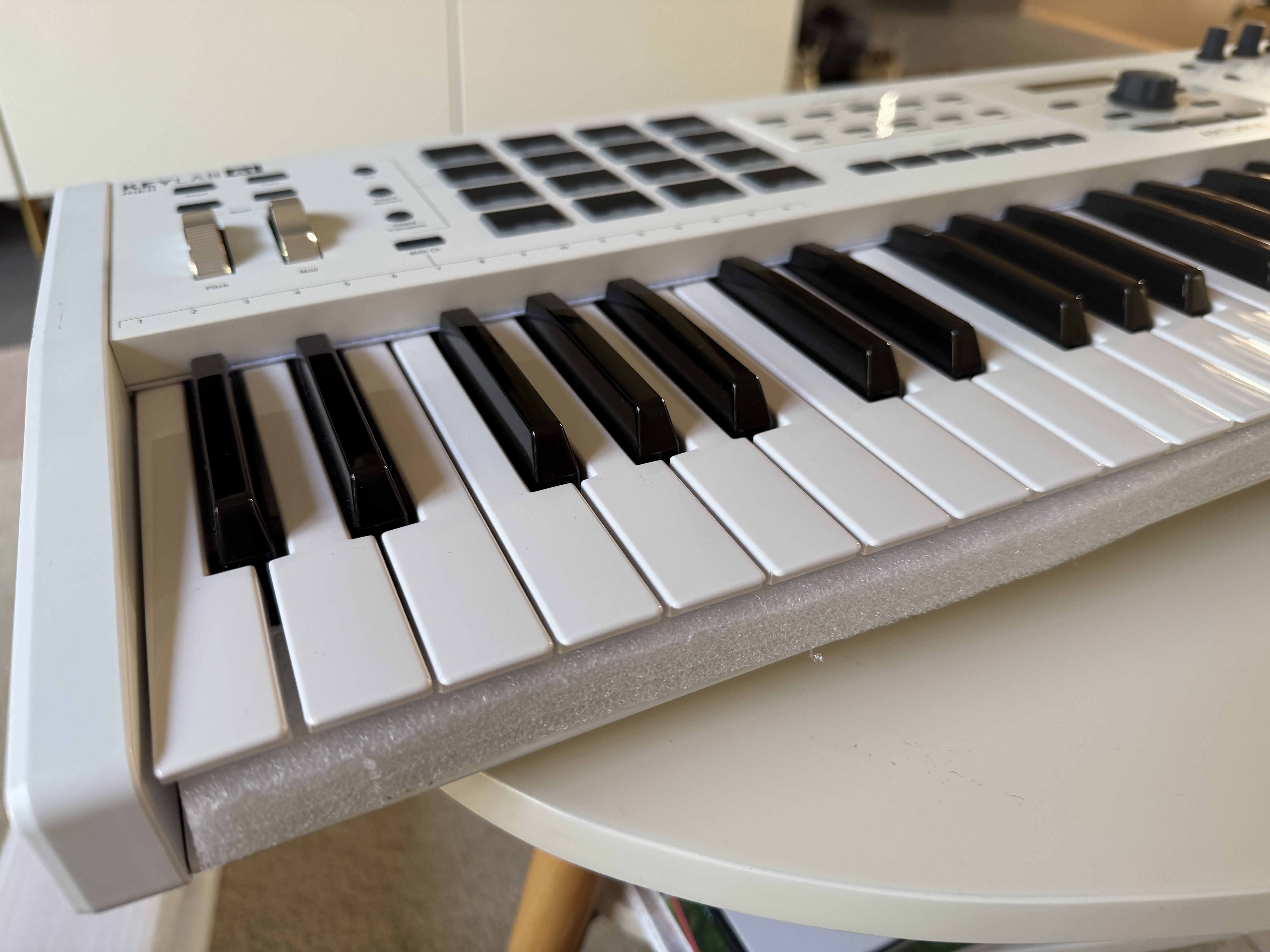 Arturia KeyLab 61 mkII (71849)