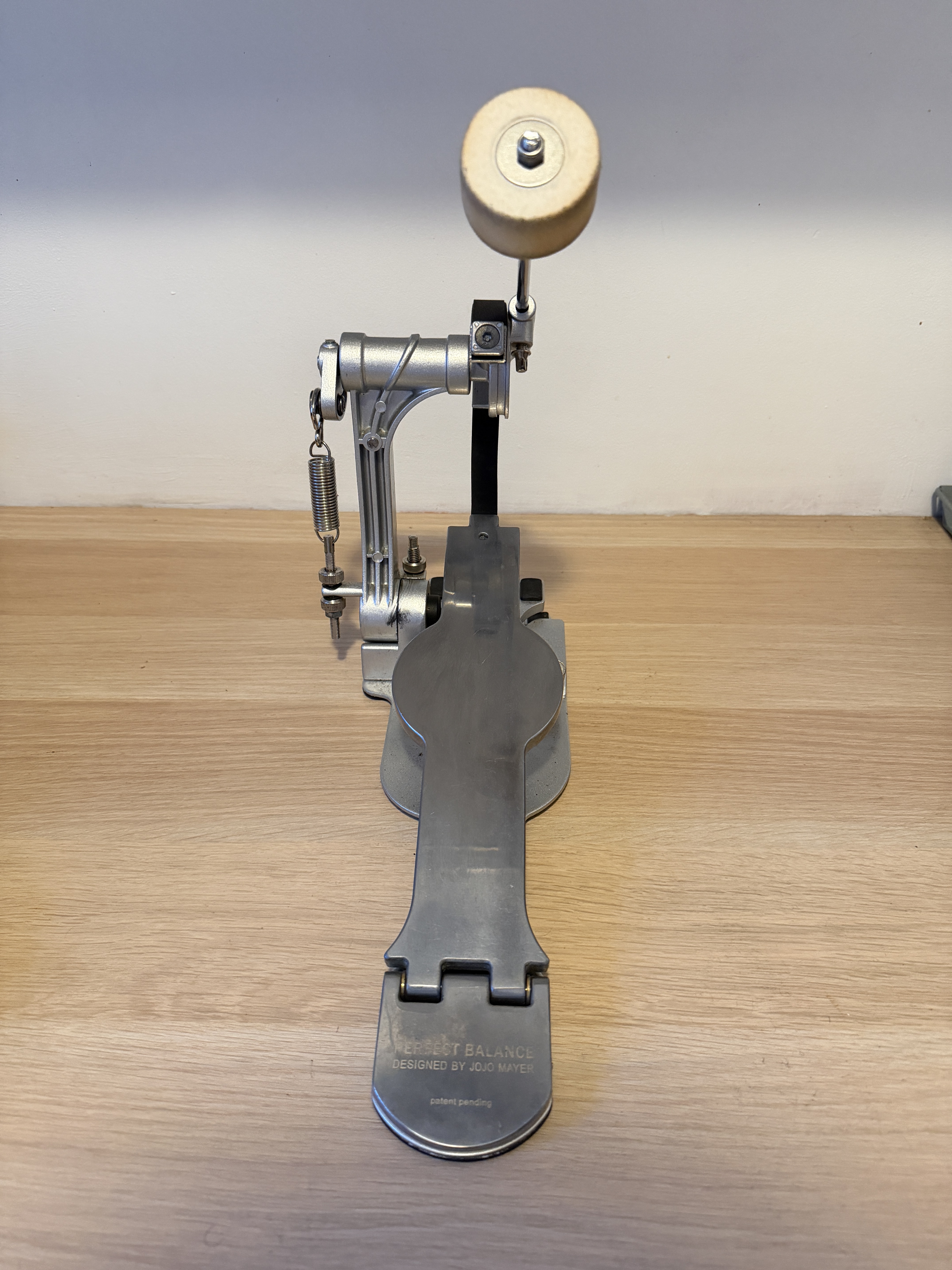 Pédale grosse caisse Sonor Perfect Balance – Jojo Mayer (signature)
