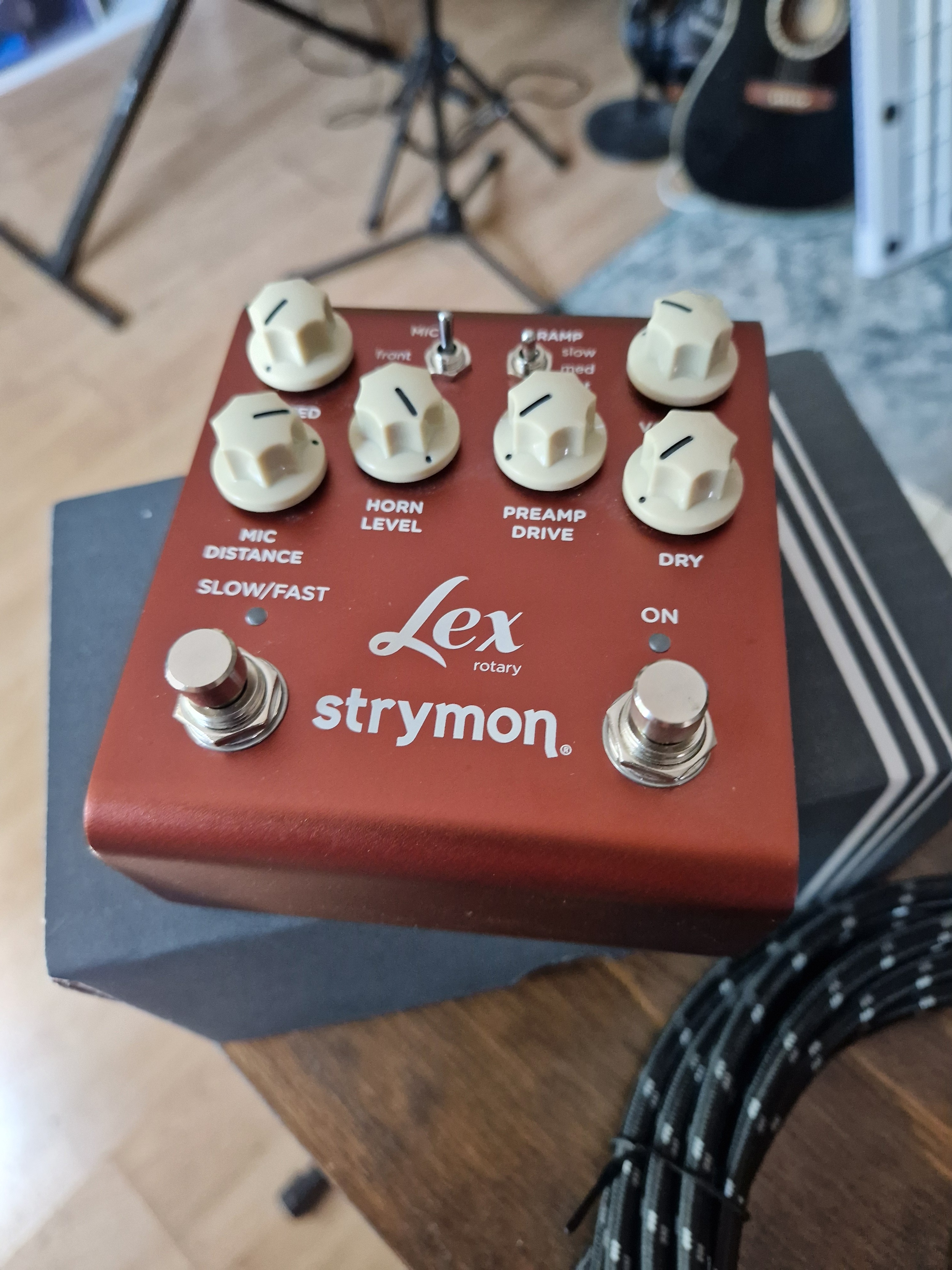 Strymon Lex V2 comme neuve
