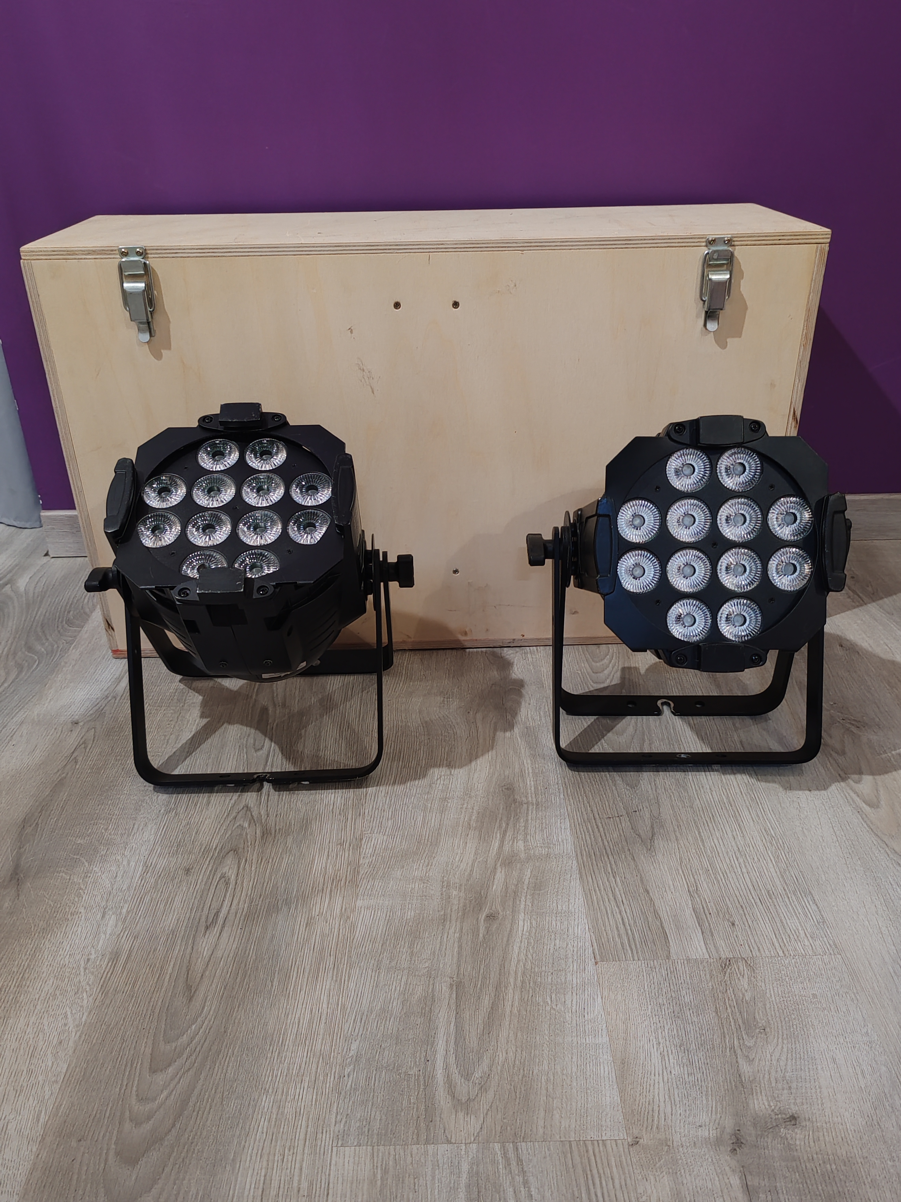 Par Led 12w