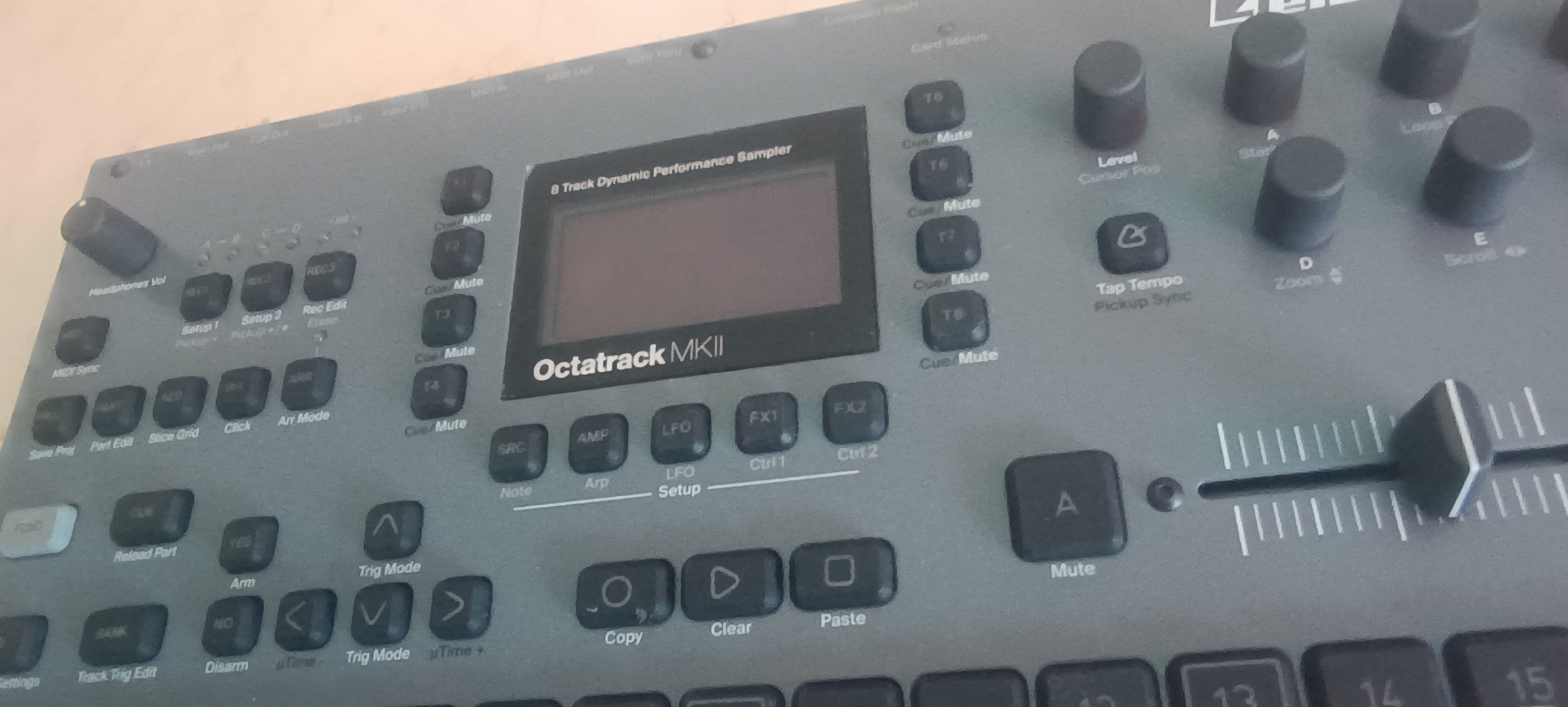 Elektron Octatrack MKII (48286)