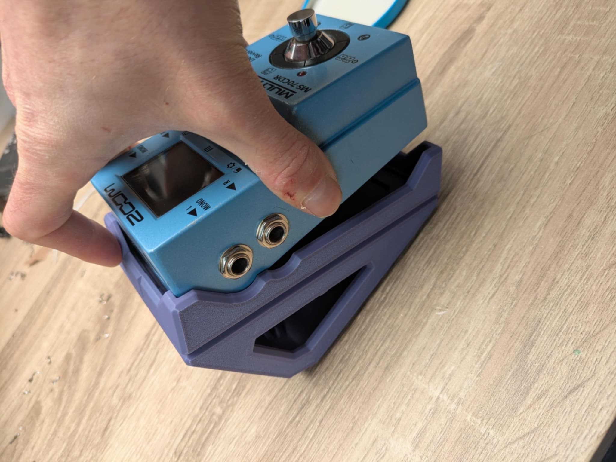 Zoom MultiStomp MS-70CDR (26401)