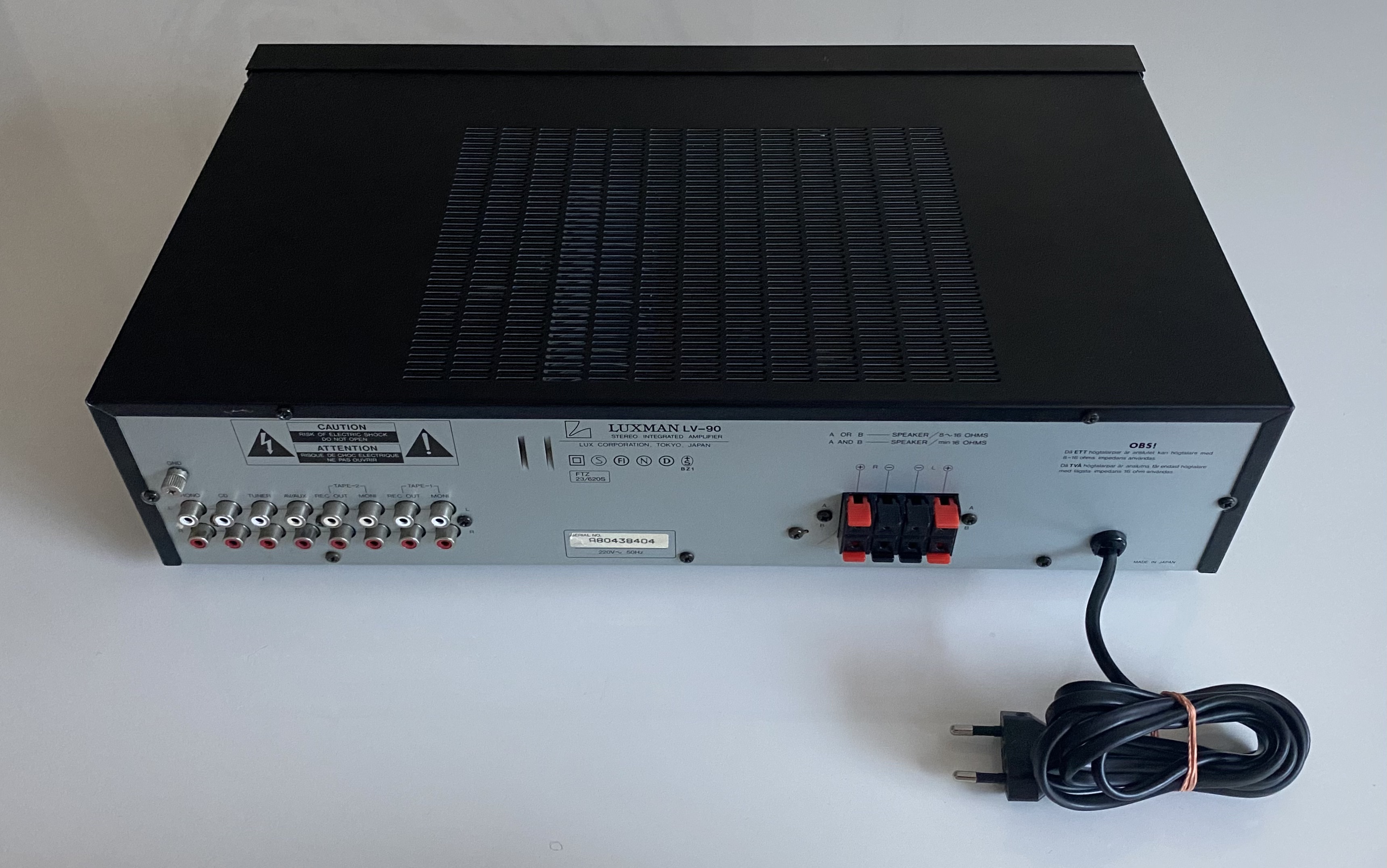 Luxman LV-90 (18963)