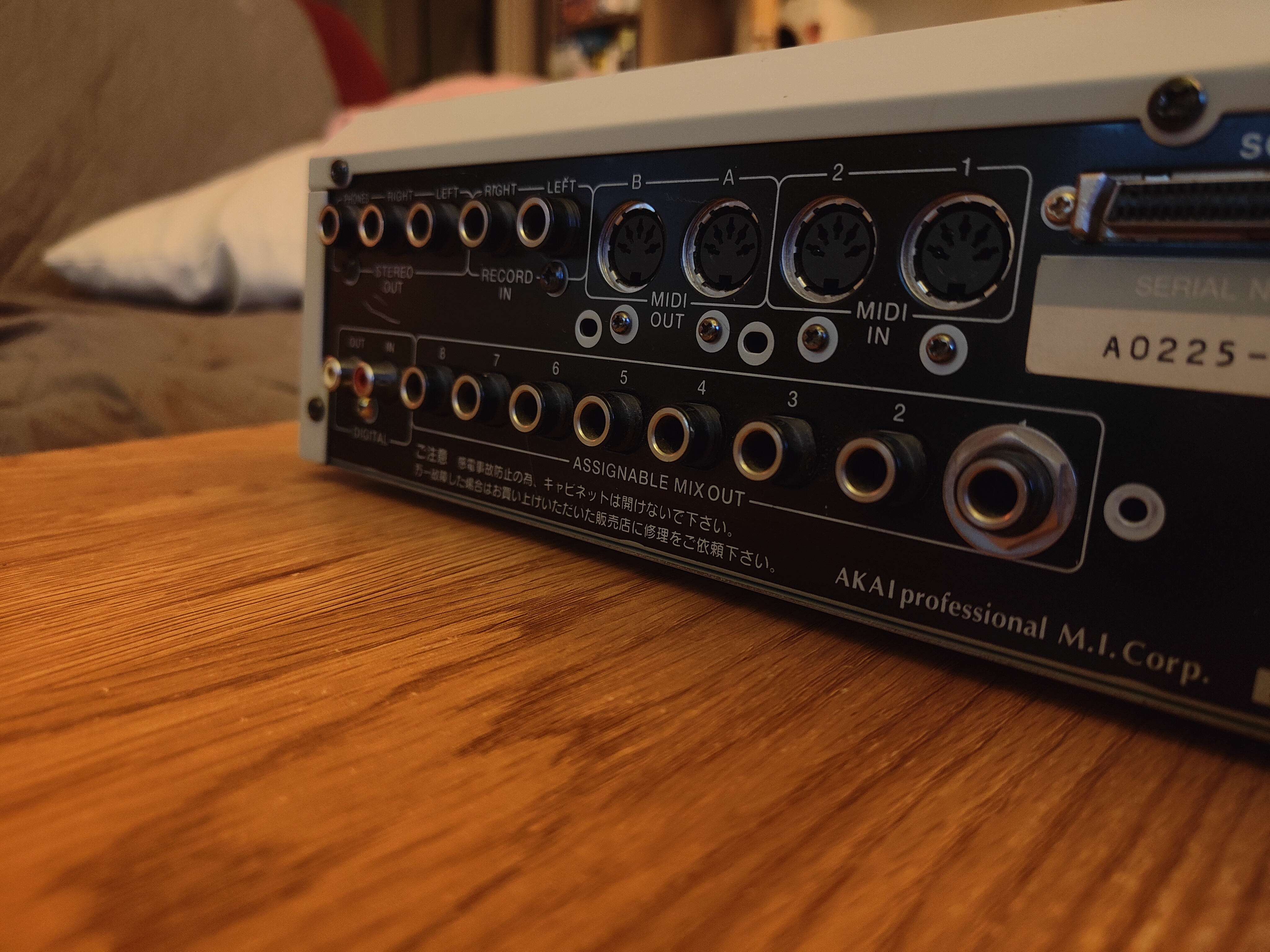Akai Professional MPC2000XL (97756)