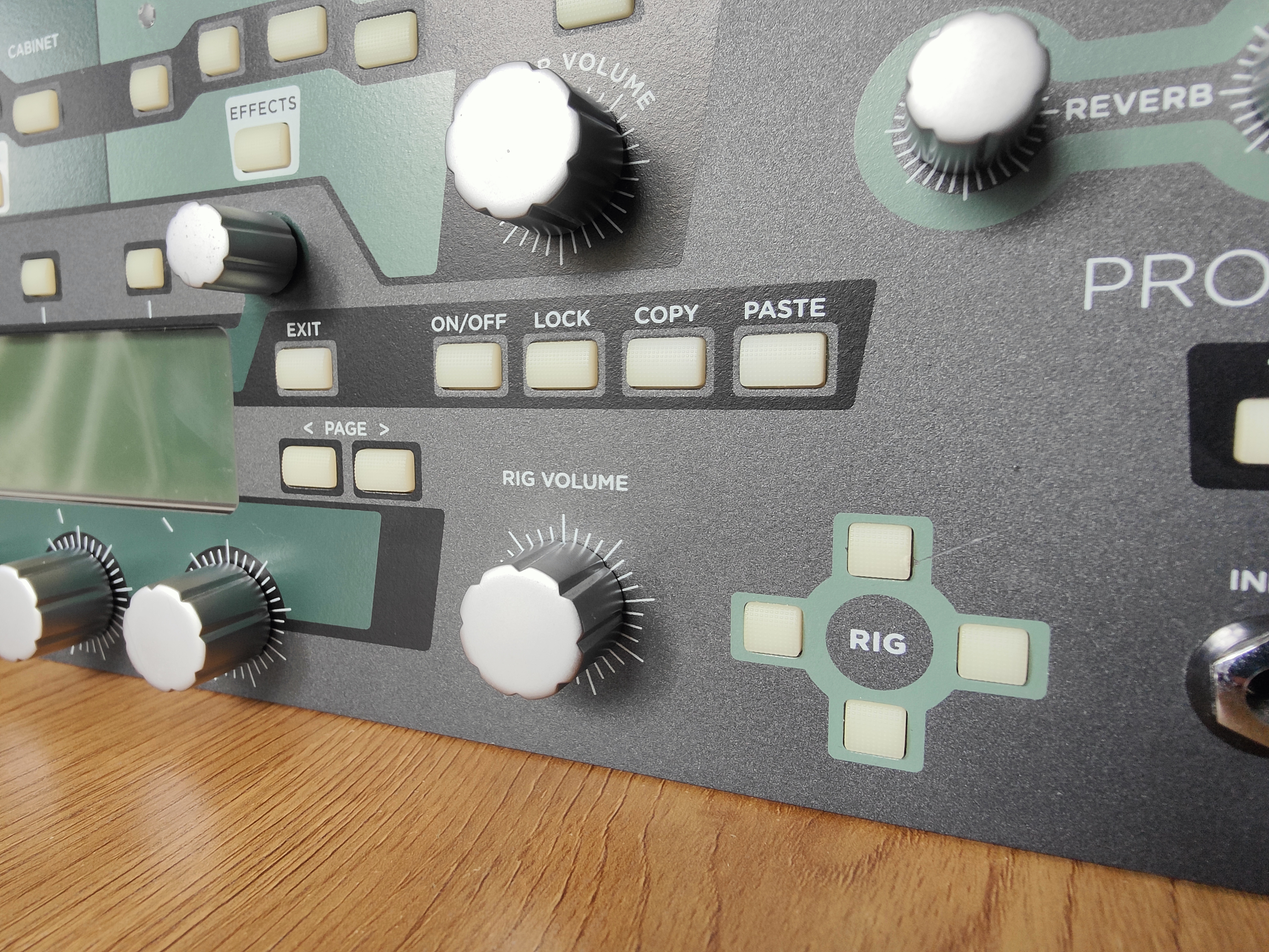 Kemper Profiler Rack (16803)