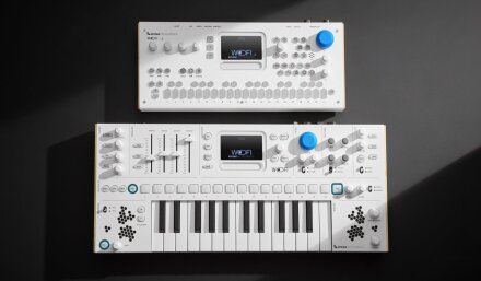 Kiviak Instruments Wofi et Wofi LE Kiviak Instruments Wofi et Wofi LE