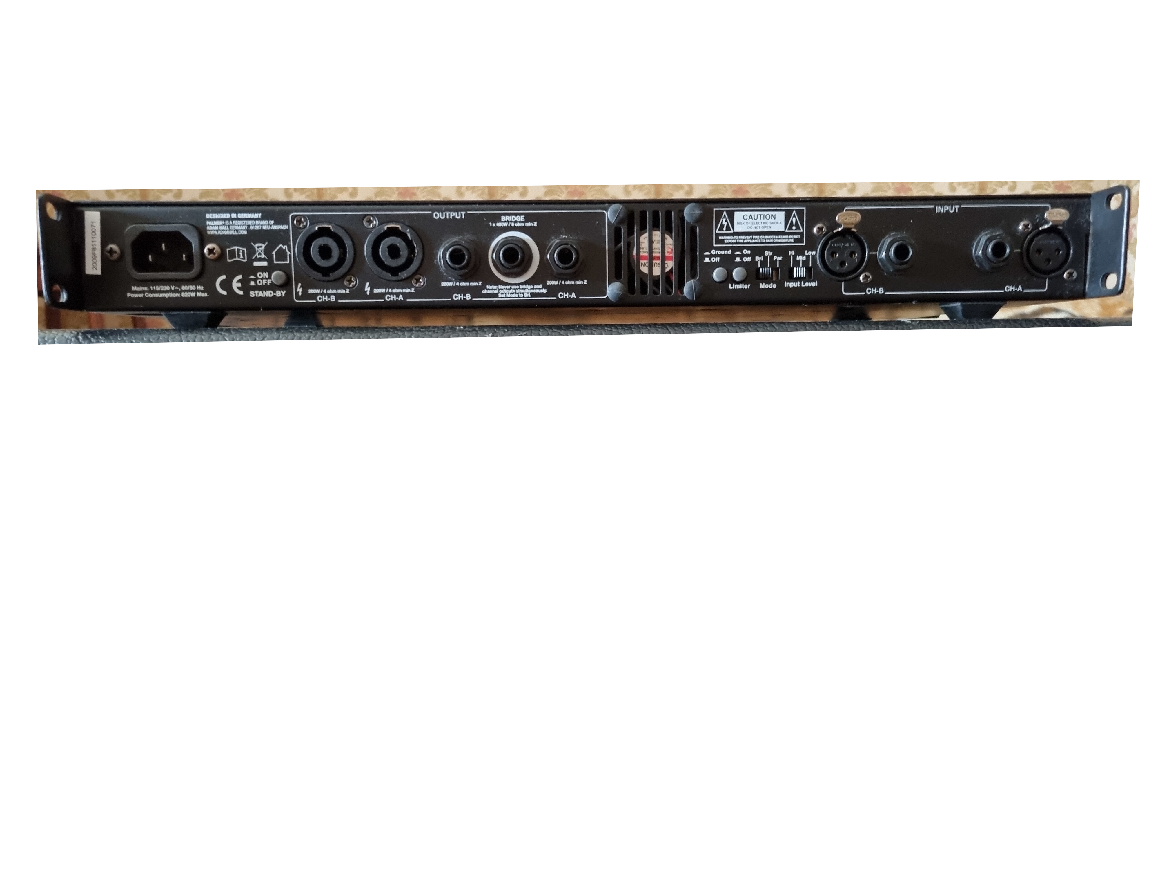 Palmer Macht-402 02