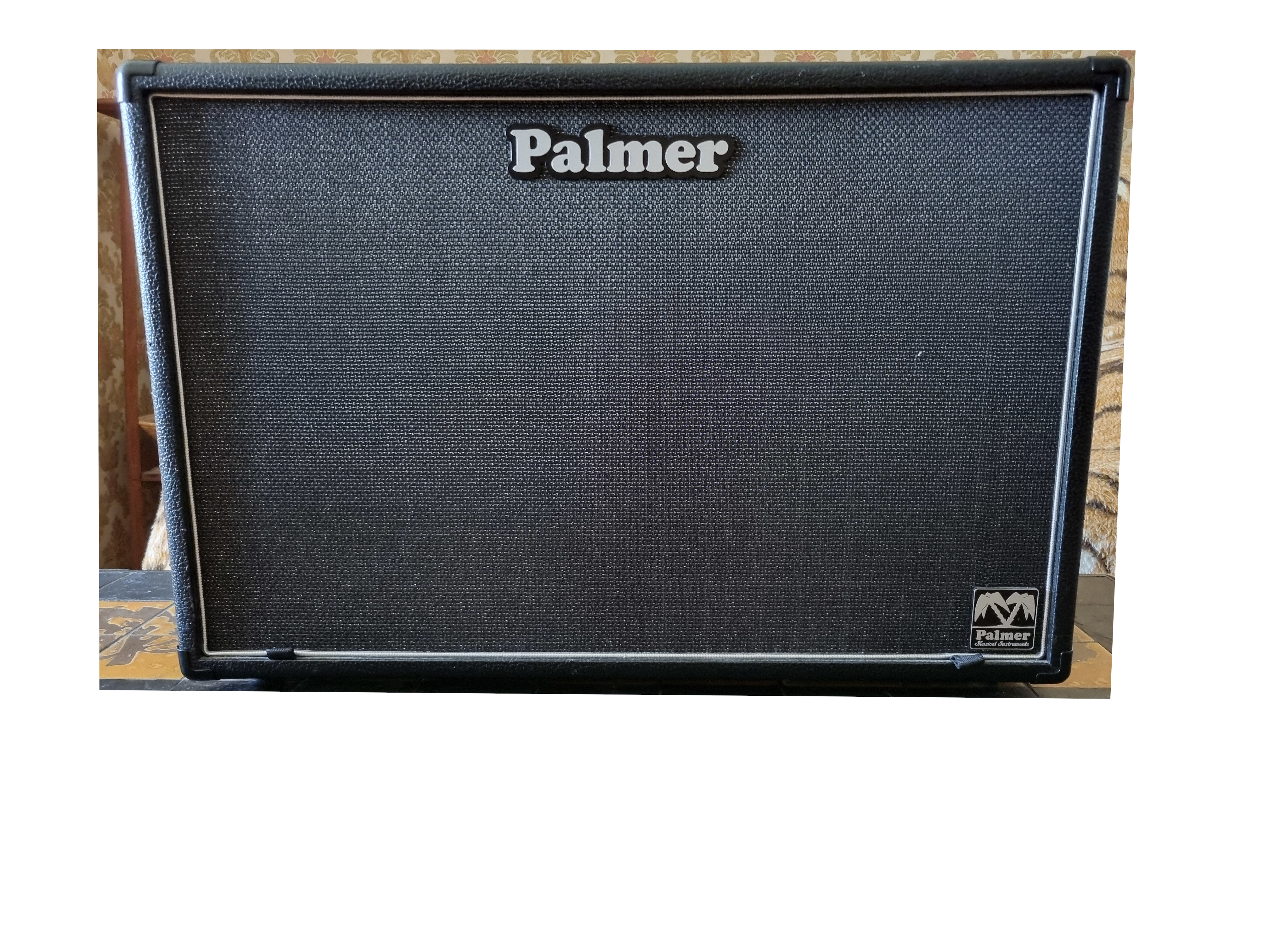 Vends enceinte 2 x 12" Palmer