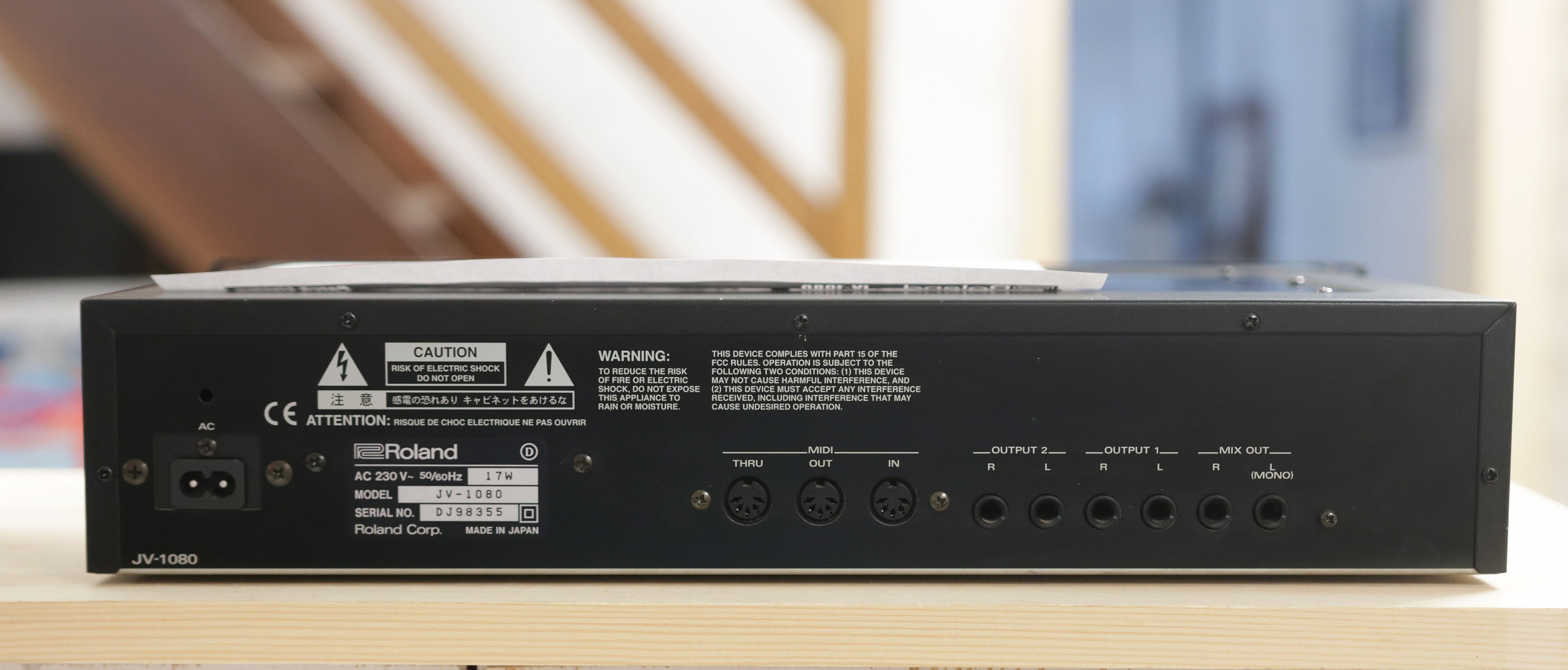 Roland JV-1080 (98557)