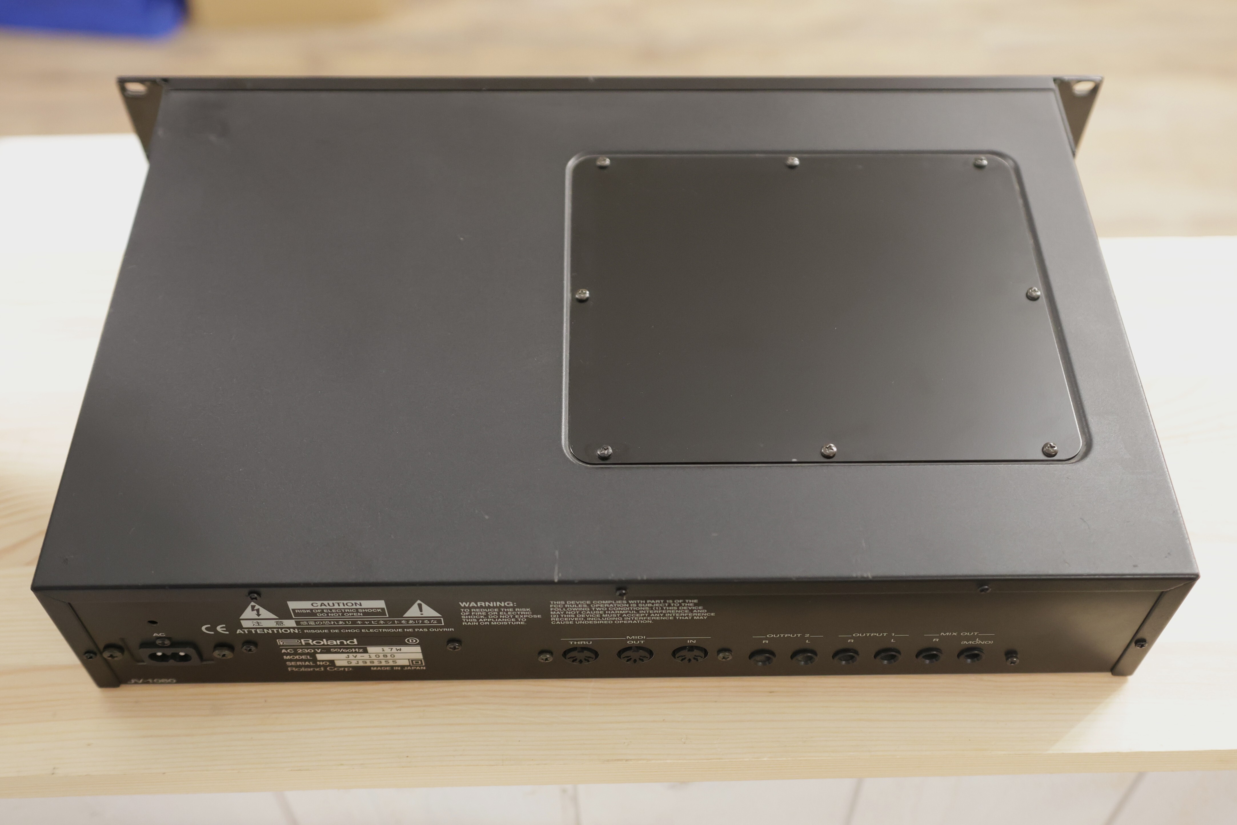 Roland JV-1080 (59662)