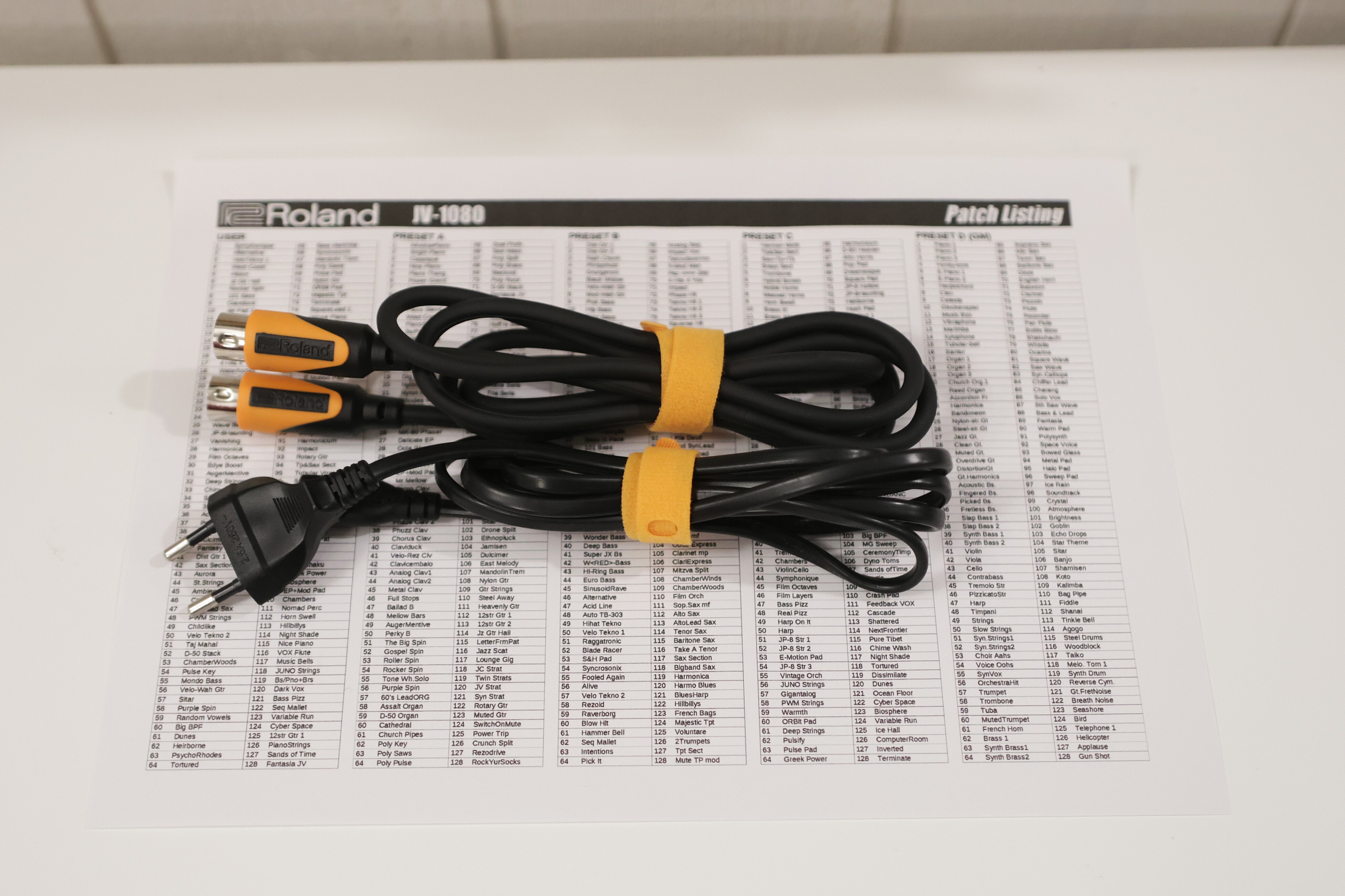 Roland JV-1080 (81169)