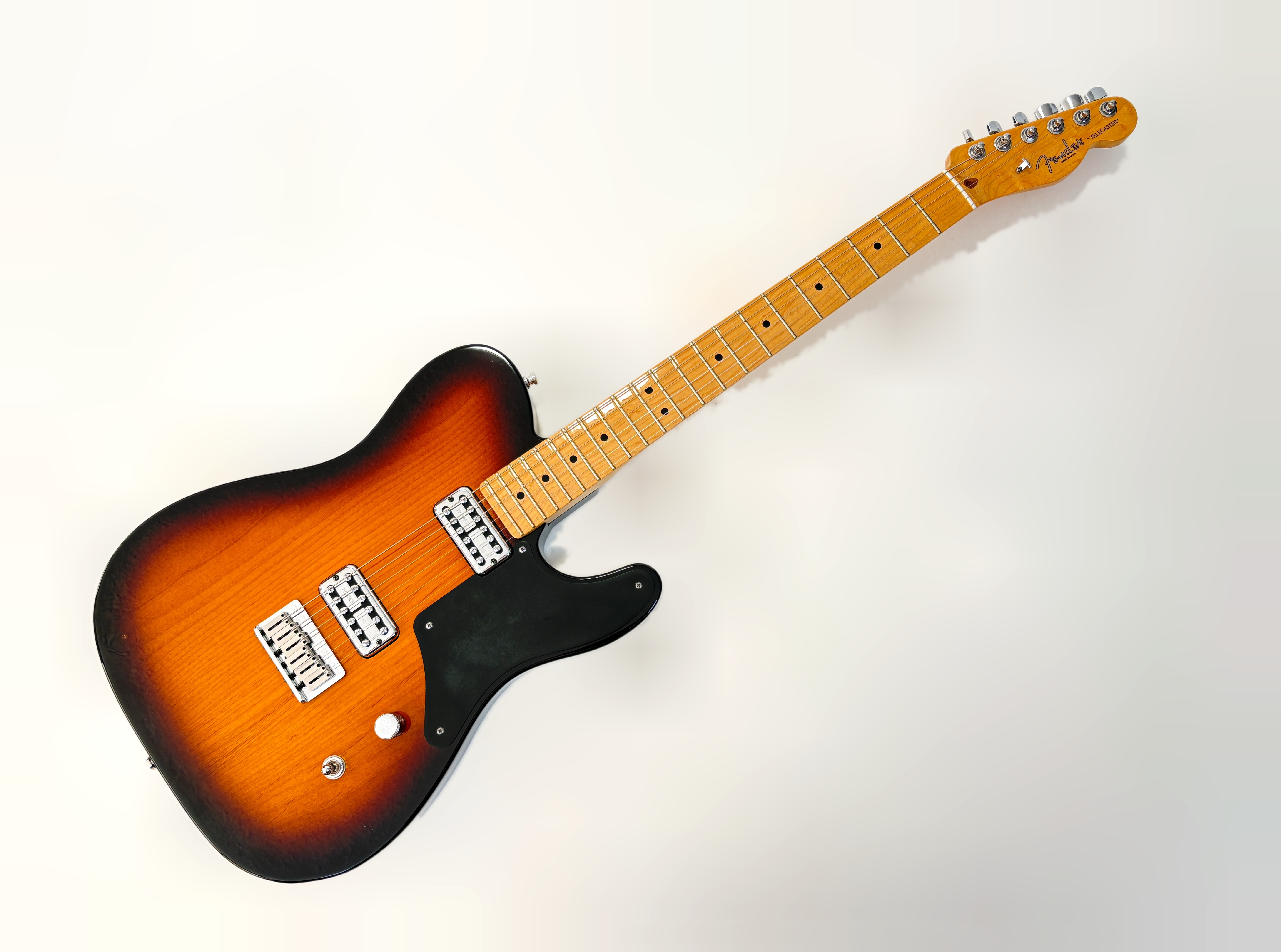 Fender Tele-Bration Cabronita Telecaster 2011 Sunburst
