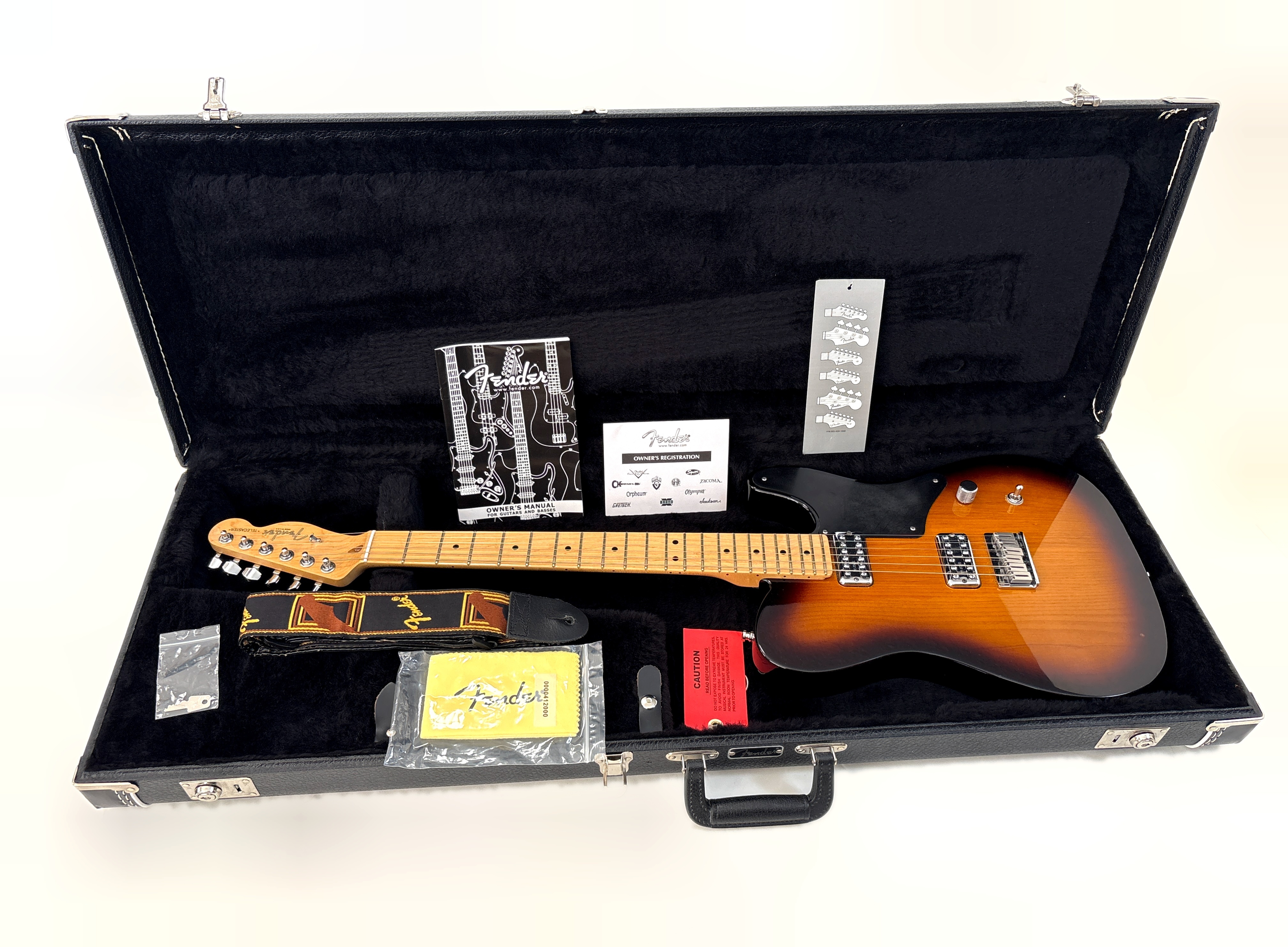 Fender Tele-Bration Cabronita Telecaster (26801)