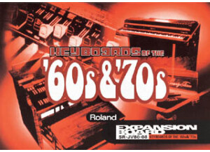Roland SR-JV80-04 Vintage Synthesizer (77082)