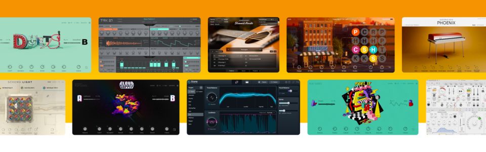 Komplete 15 Select Bands, Beat ou Electronic
