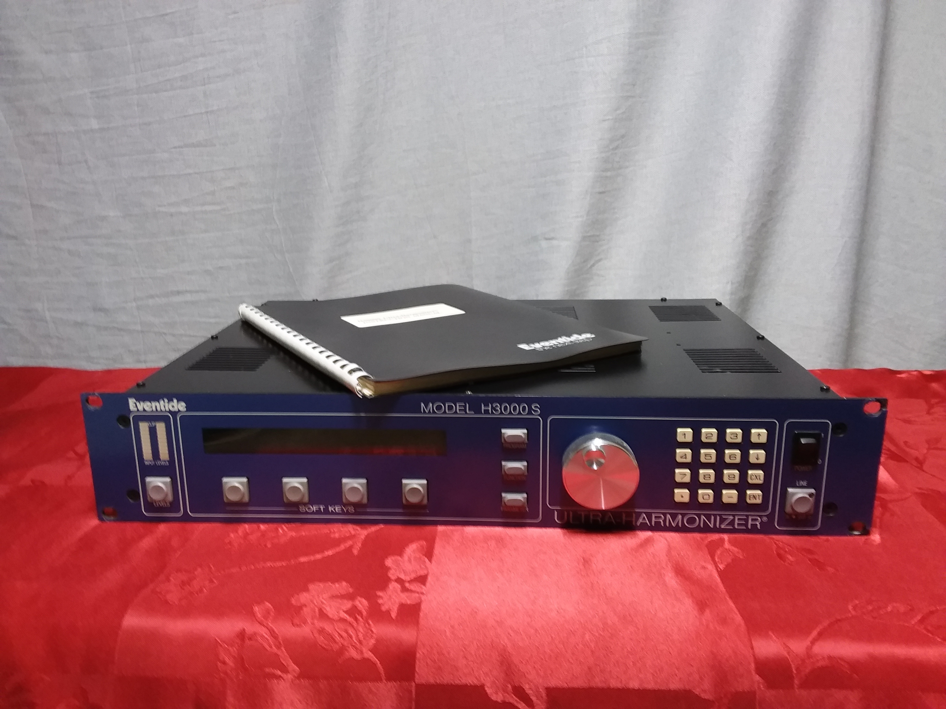 Vends EVENTIDE H3000S (Preset Steve VAI)
