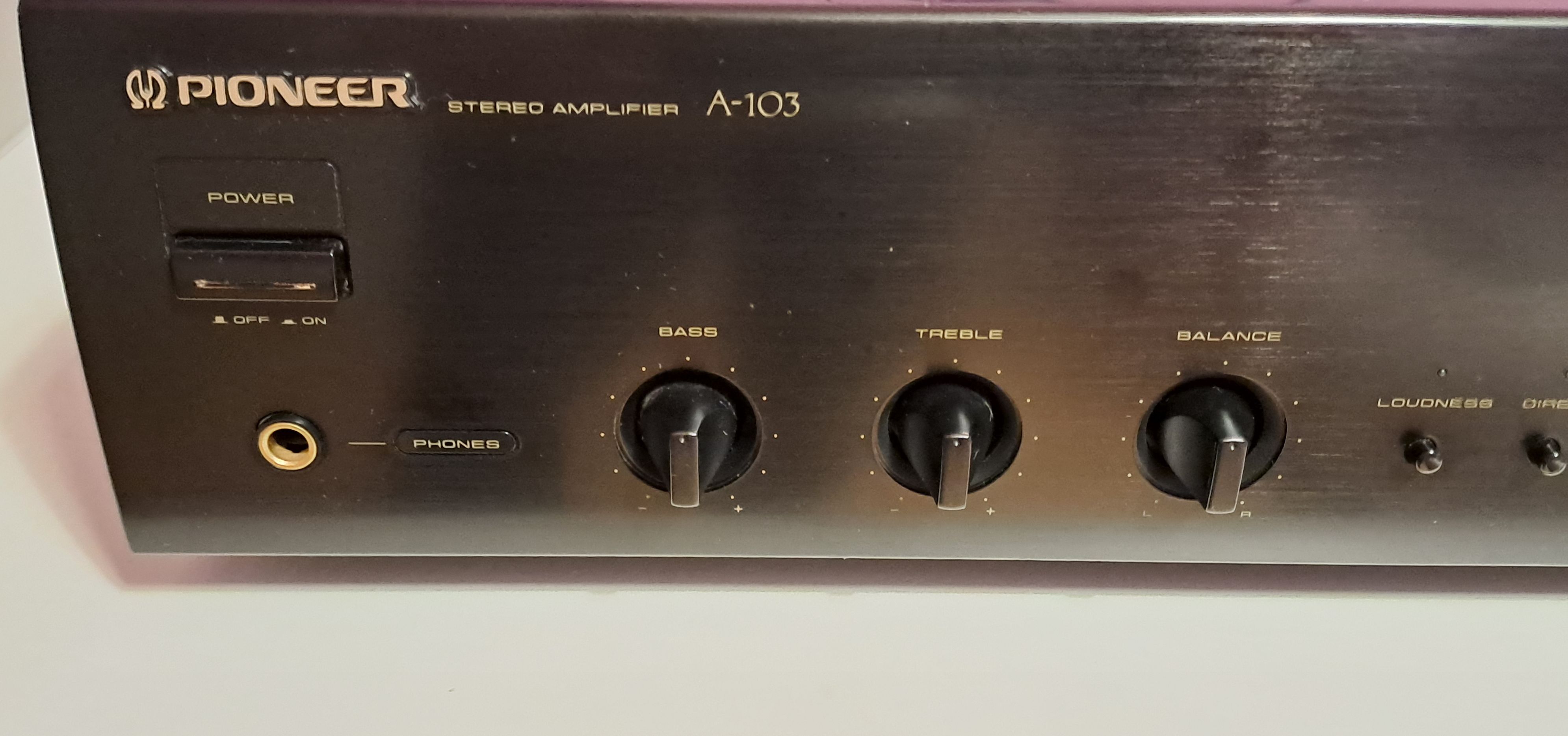 Pioneer A-103 (23770)