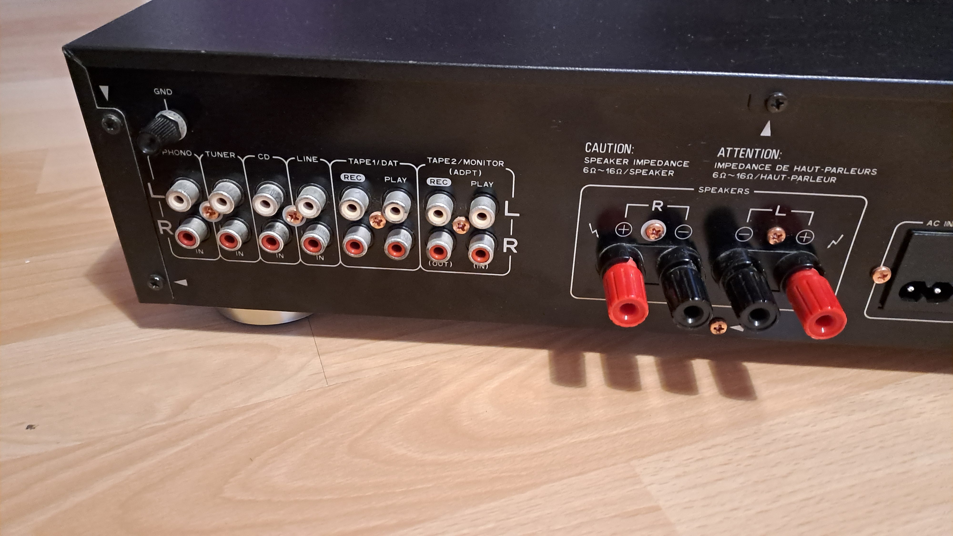 Pioneer A-103 (48001)