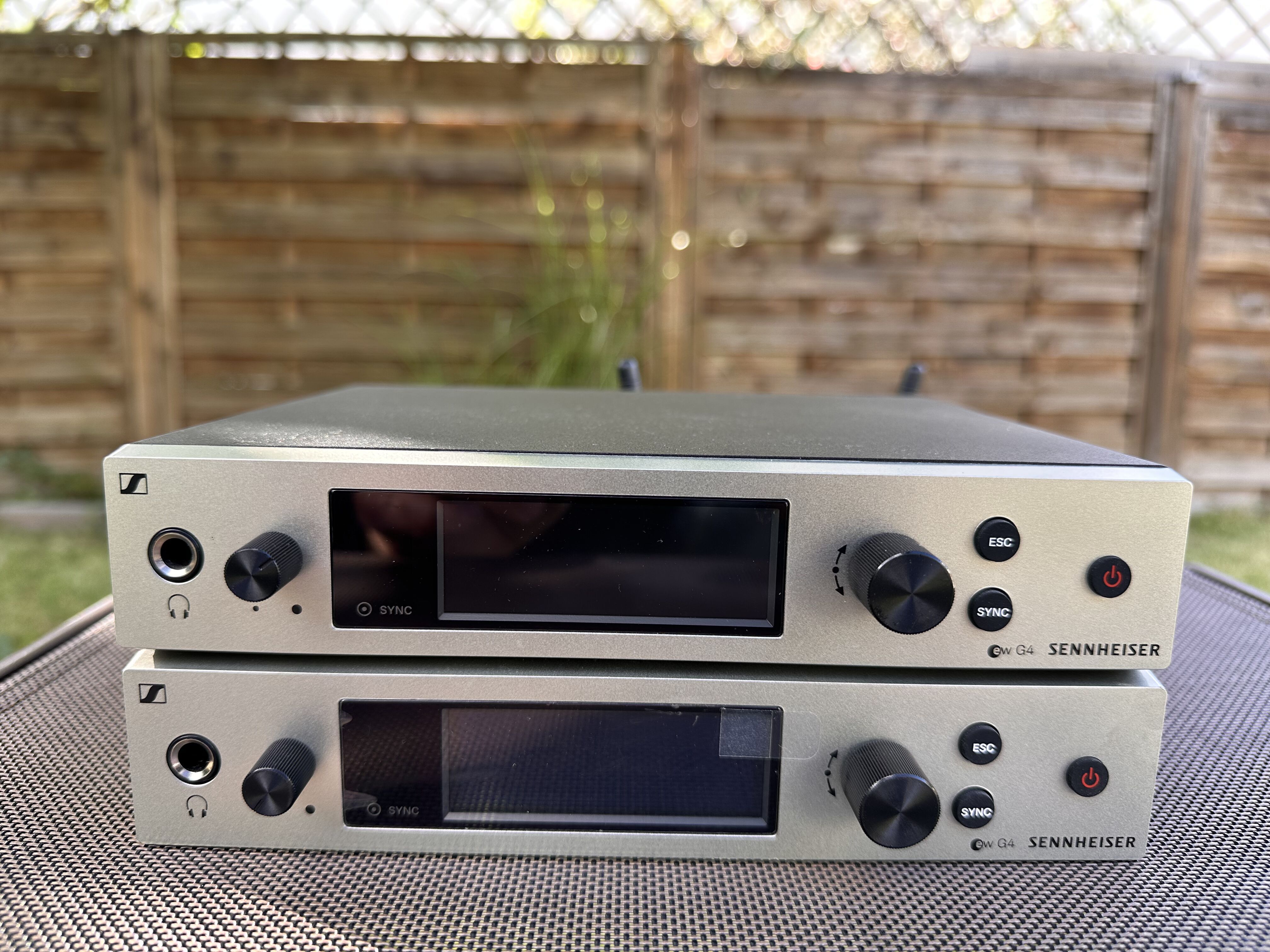 Sennheiser EW EM 300-500 G4