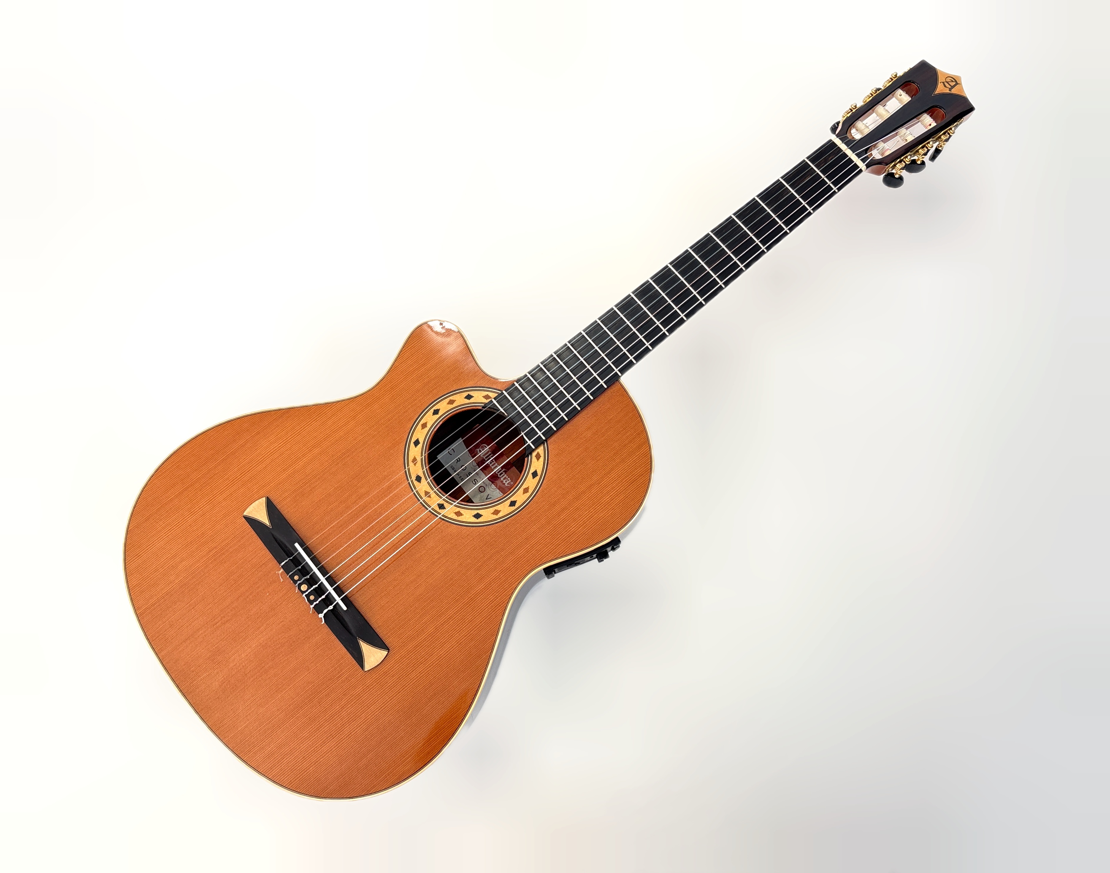 Alhambra CS-3 S E2 Crossover LH Gaucher Natural