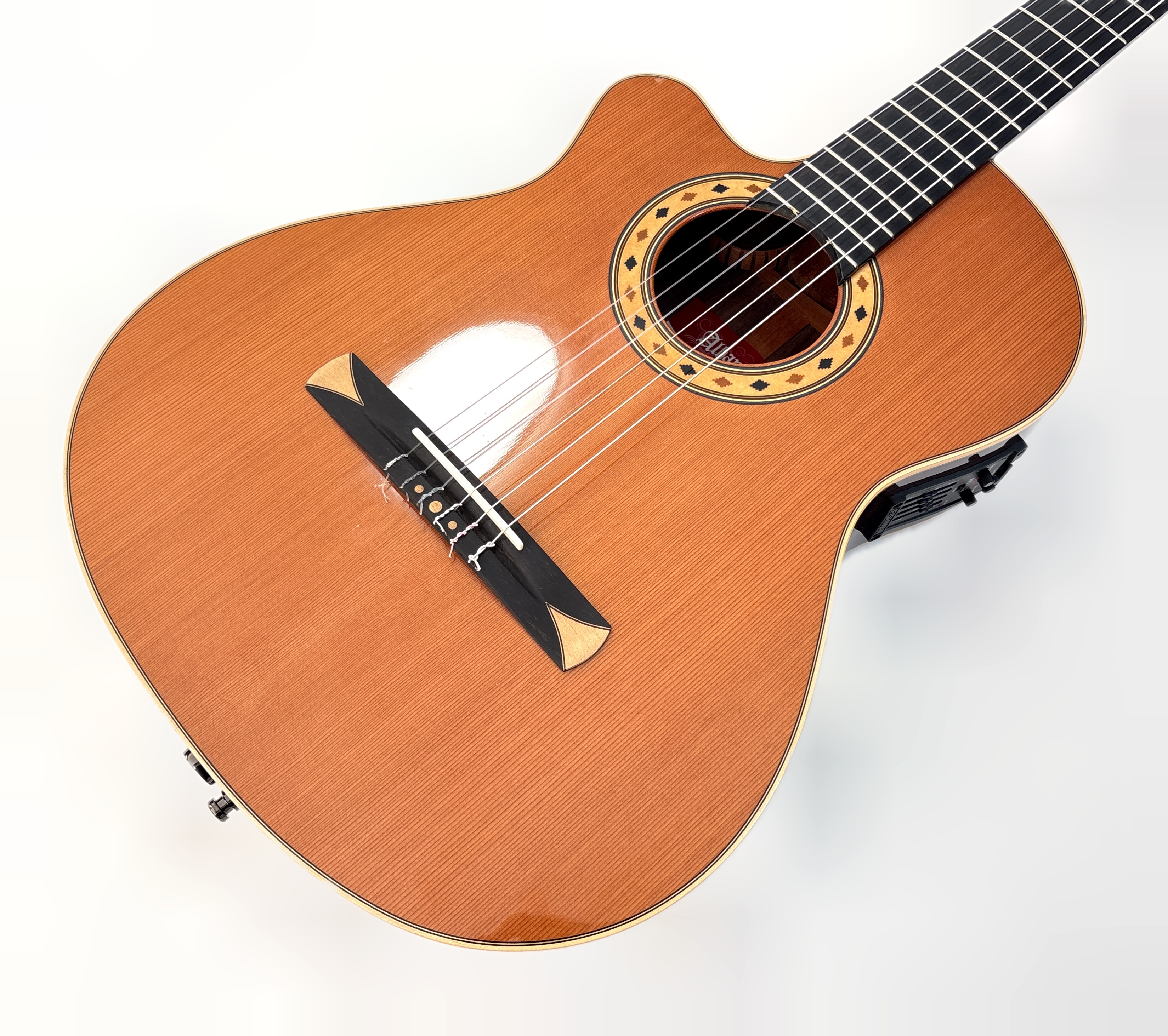 Alhambra Guitars CS-3 CW E2 (65847)