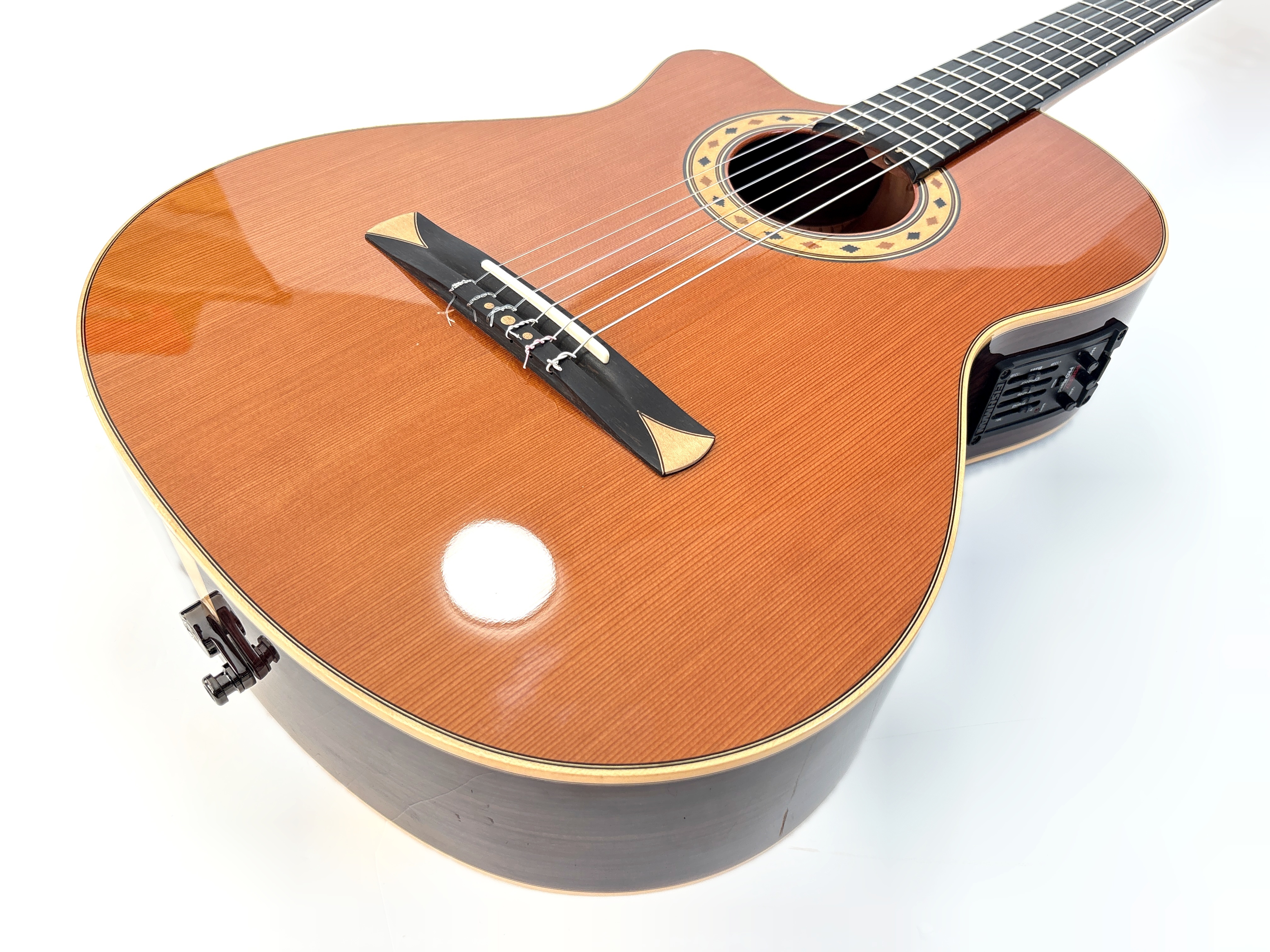 Alhambra Guitars CS-3 CW E2 (64331)