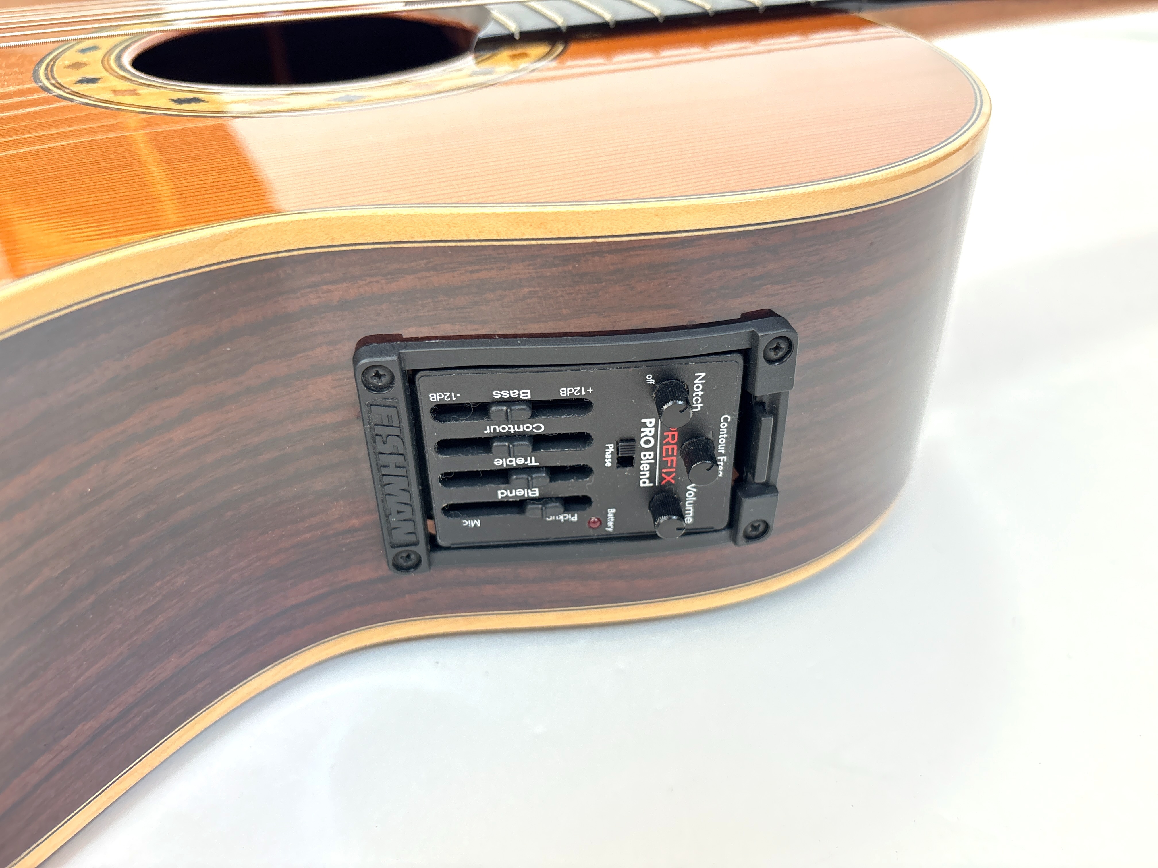 Alhambra Guitars CS-3 CW E2 (77051)