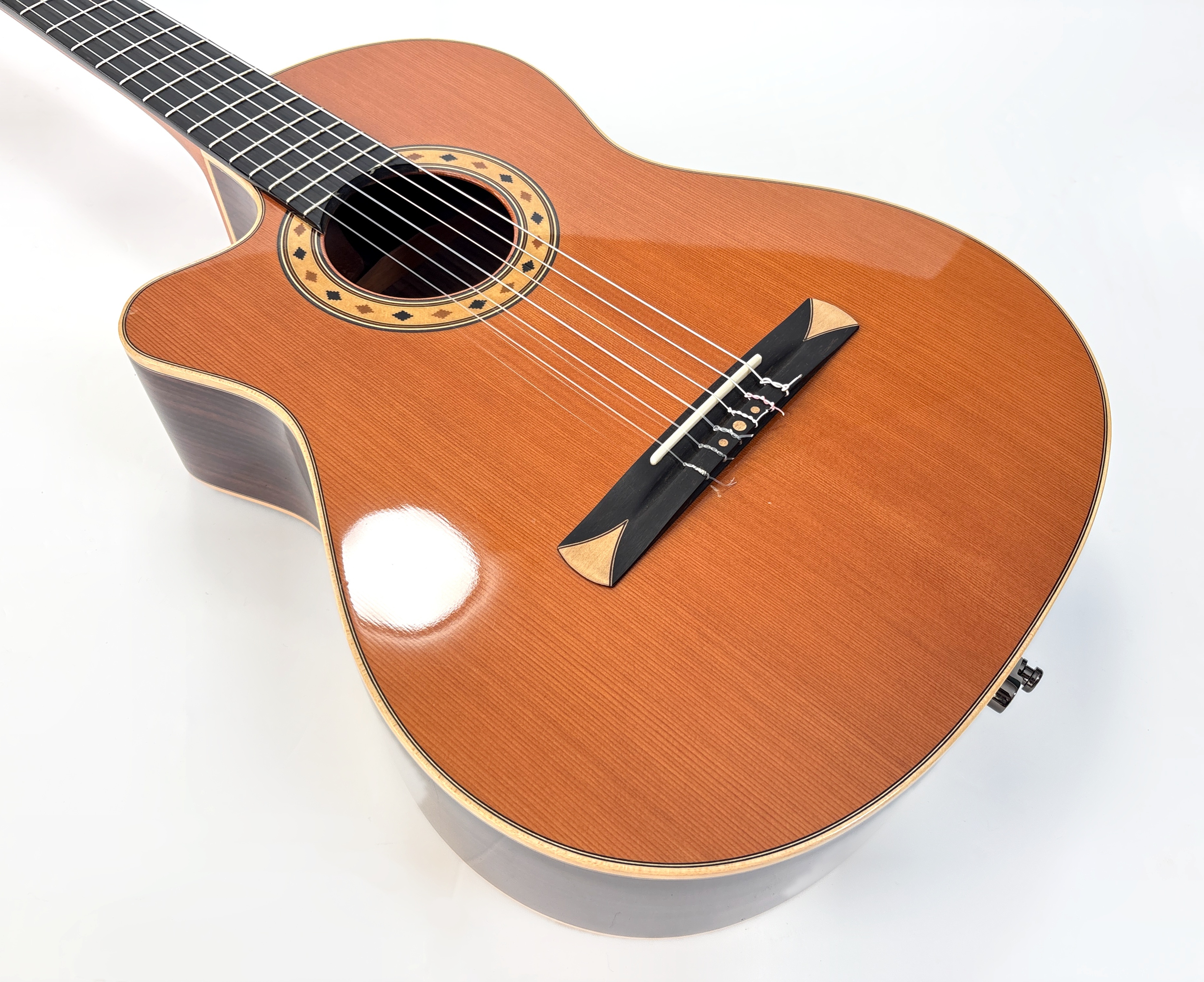 Alhambra Guitars CS-3 CW E2 (99752)