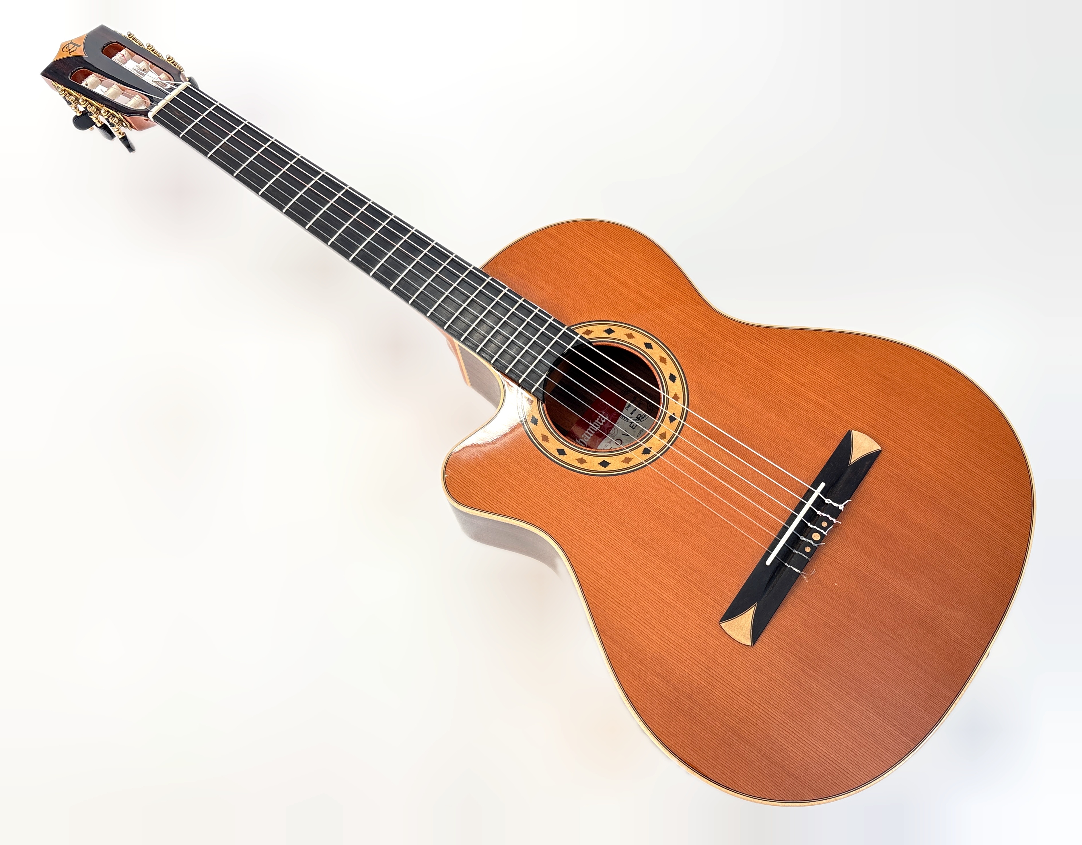 Alhambra Guitars CS-3 CW E2 (28806)
