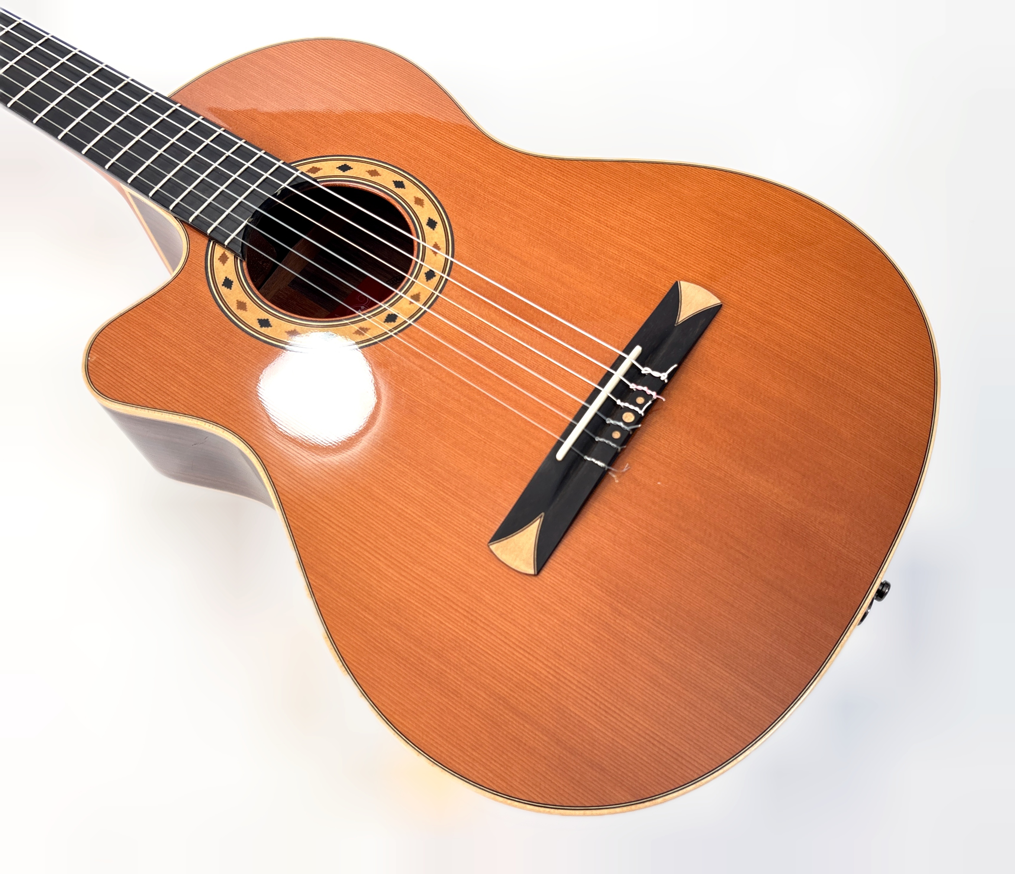 Alhambra Guitars CS-3 CW E2 (77365)