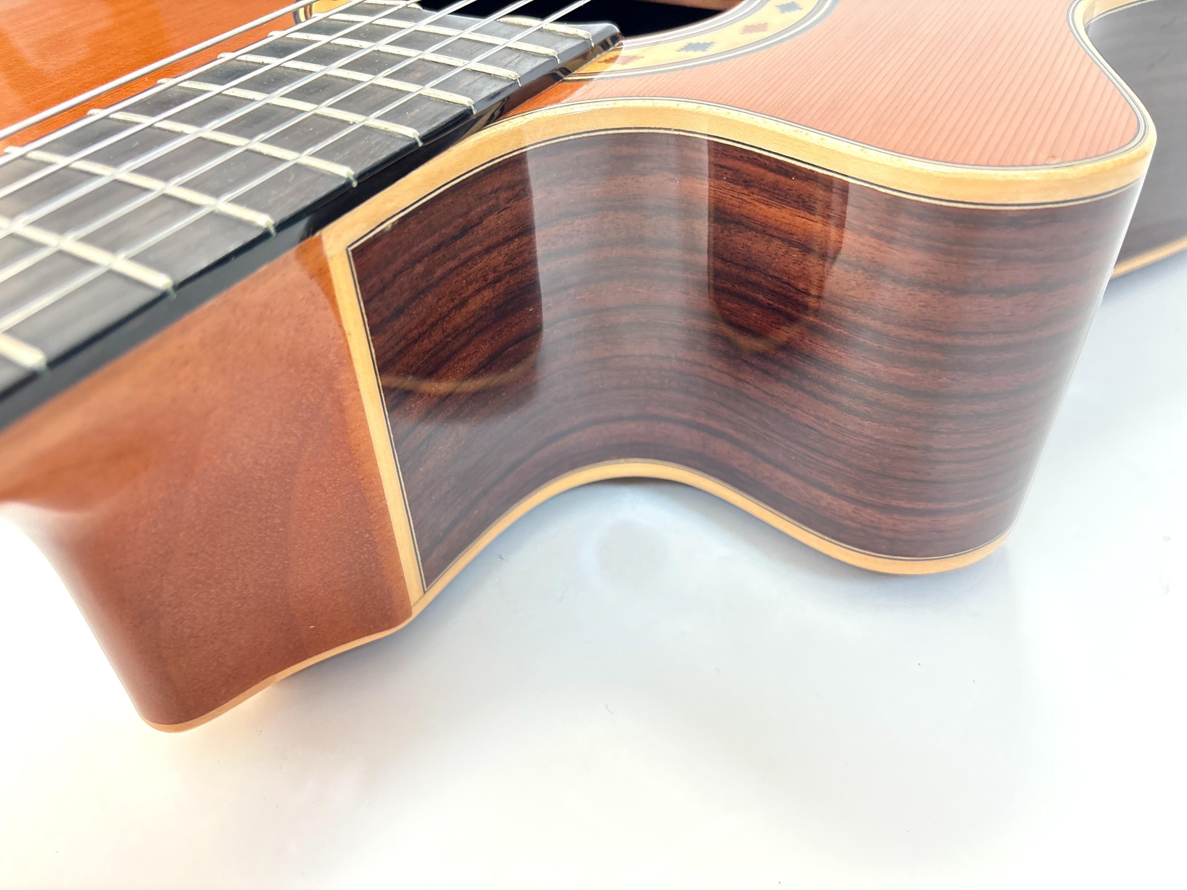 Alhambra Guitars CS-3 CW E2 (53975)
