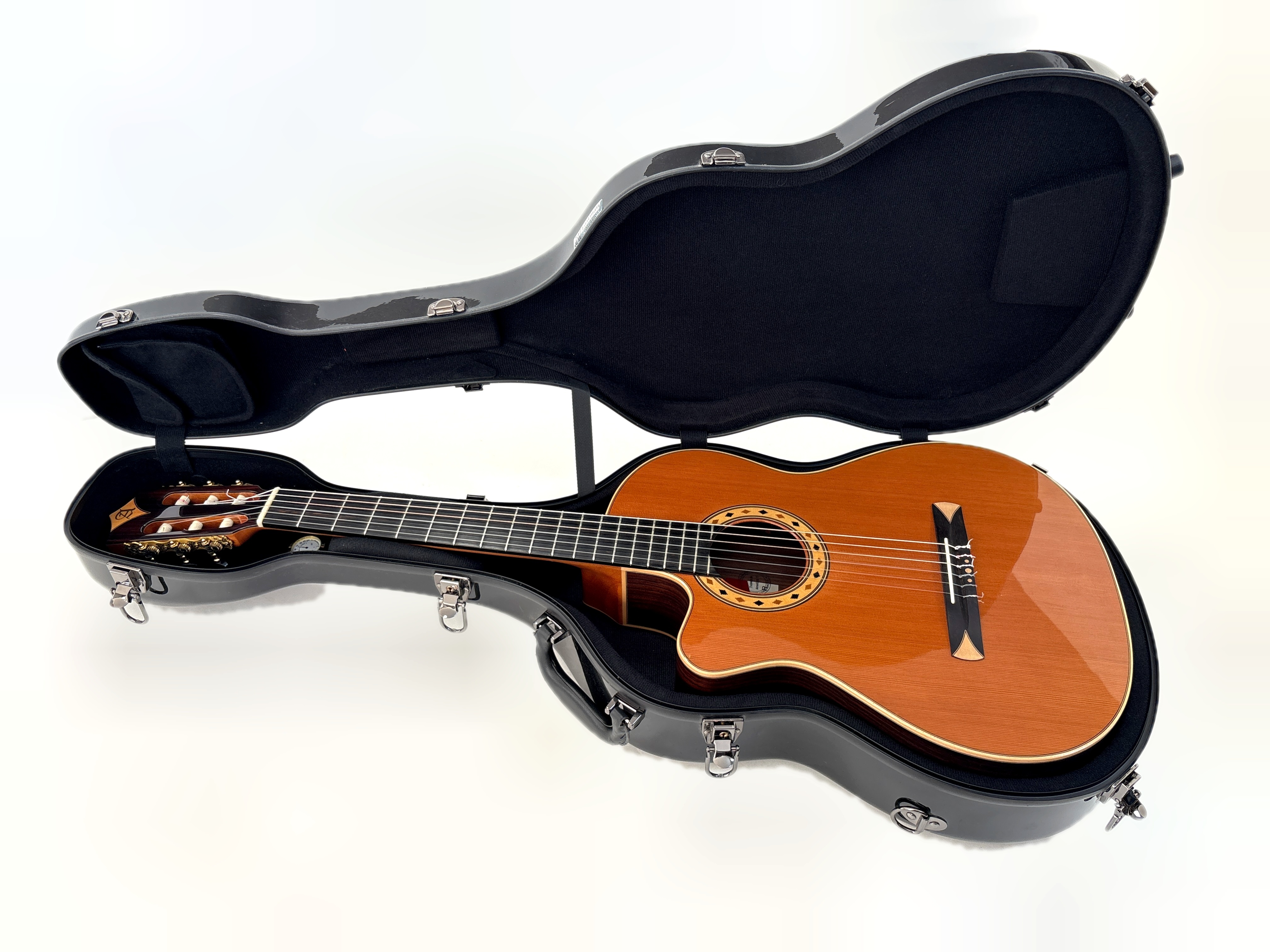 Alhambra Guitars CS-3 CW E2 (43195)