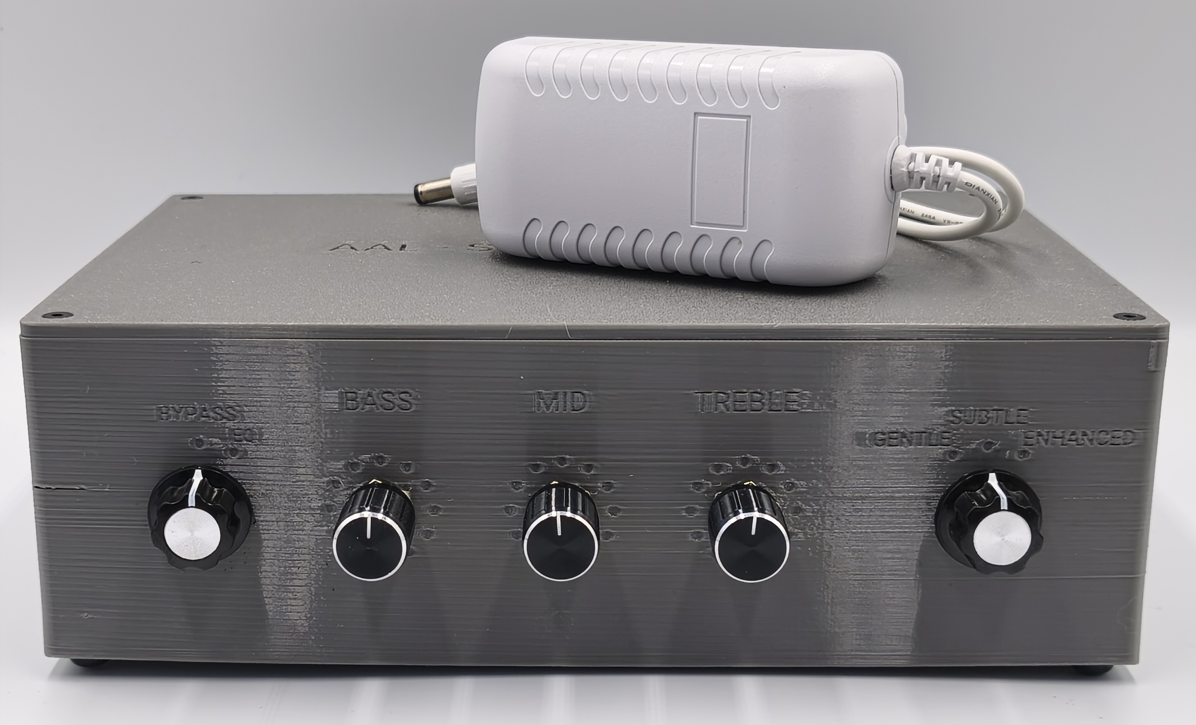 AAL - Subtle EQ RCA