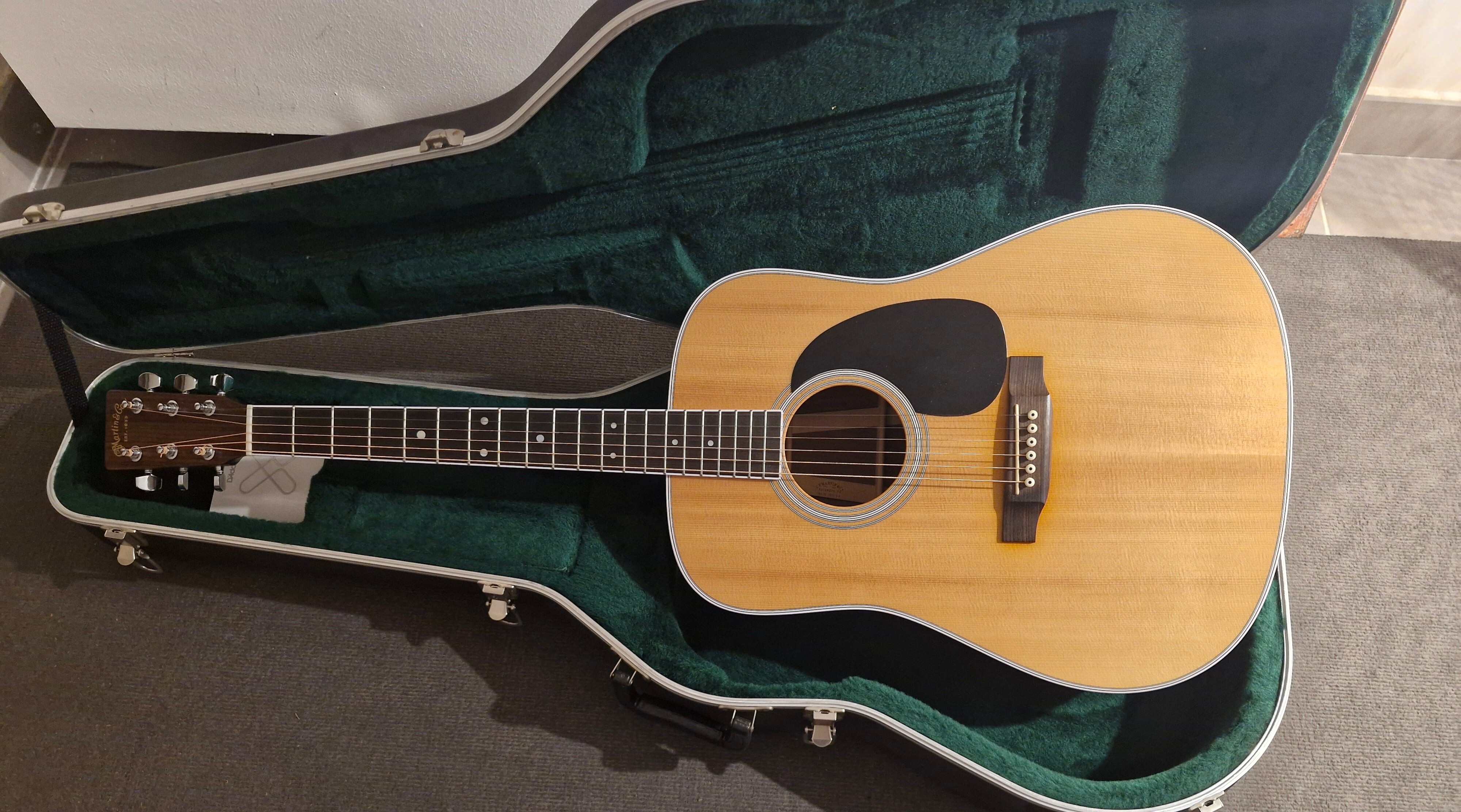 Martin D35 de 1997